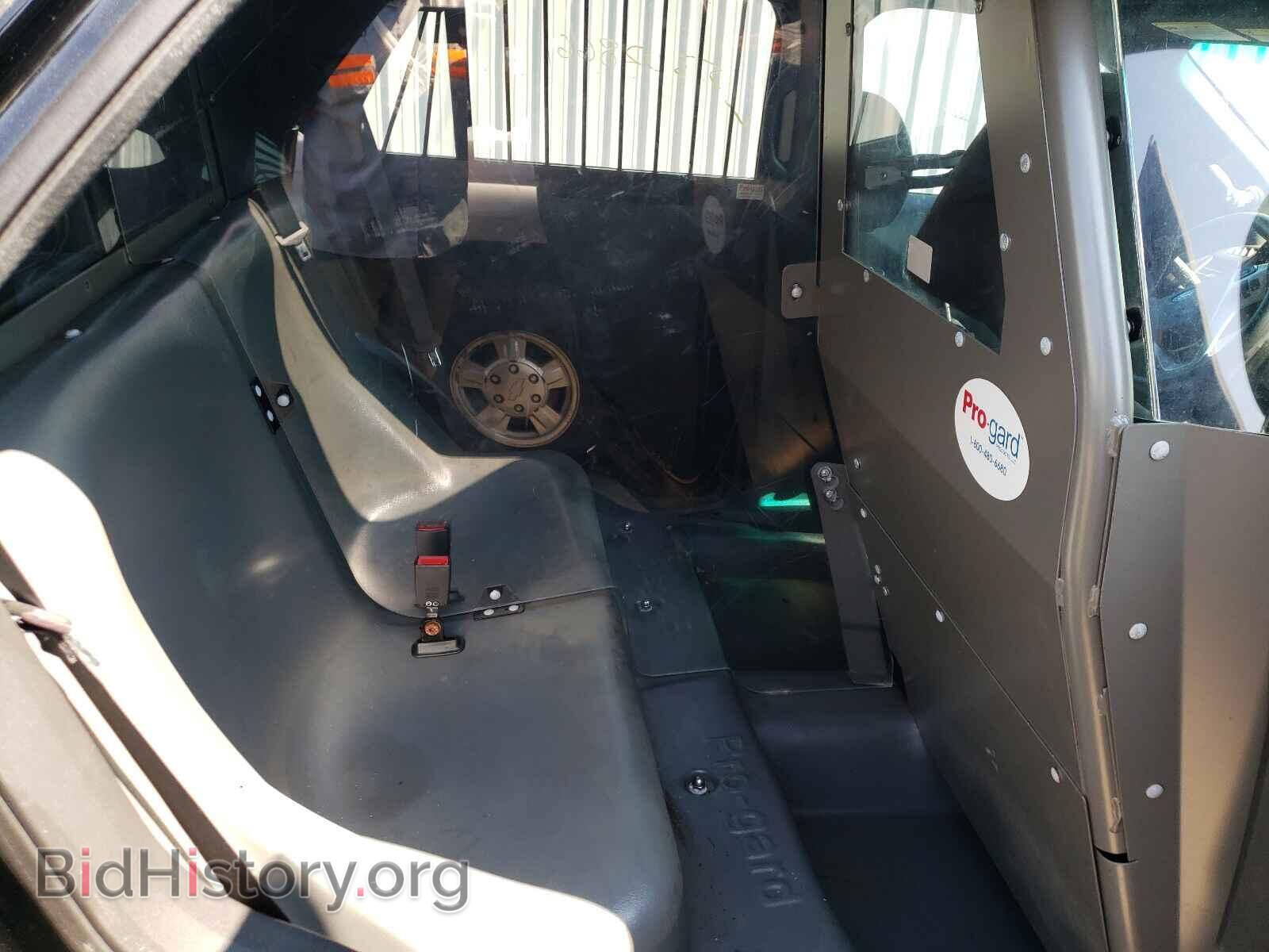 2013 FORD EXPLORER - VIN: 1FM5K8AR2DGB16028 - Фото 6