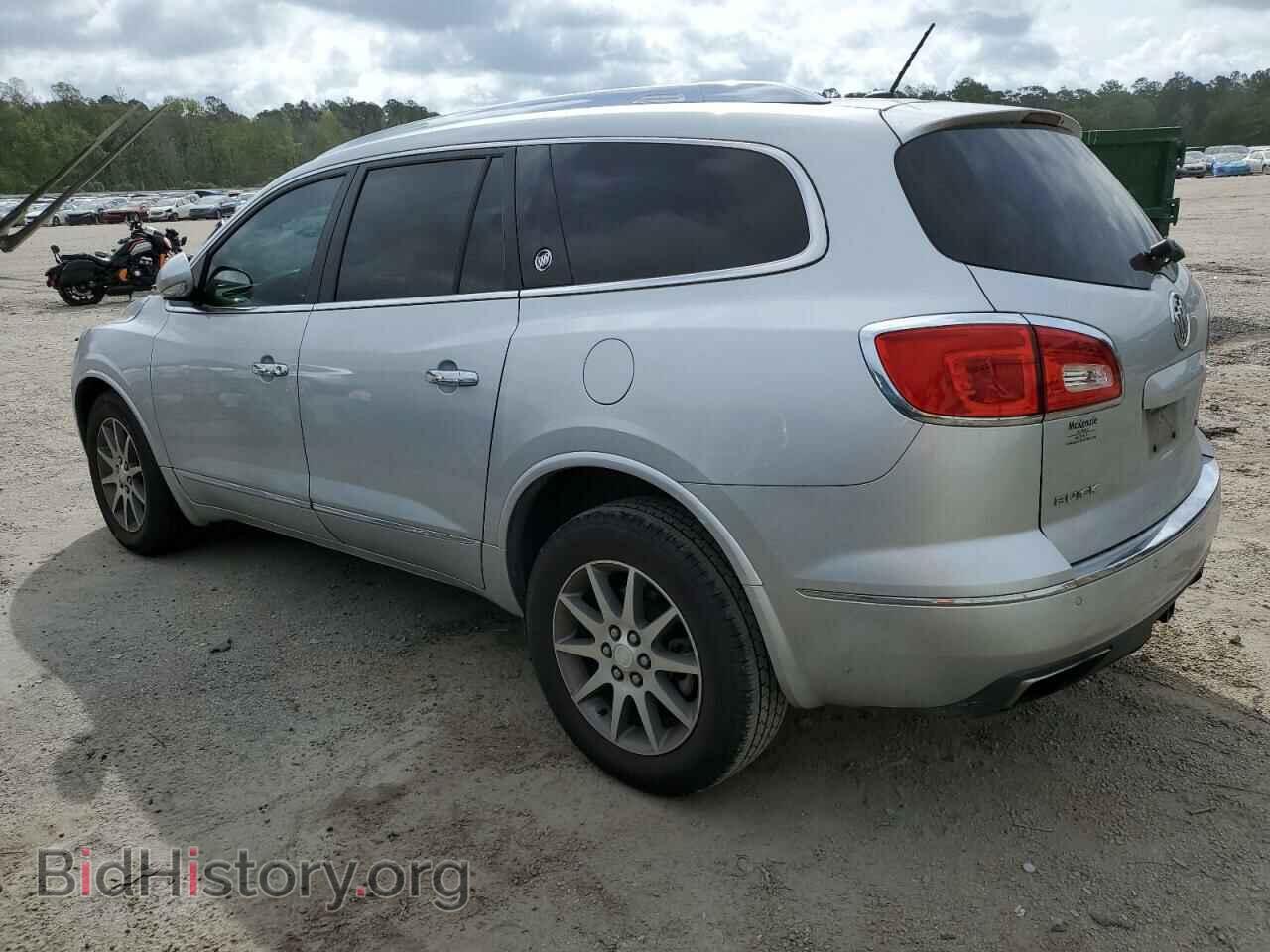 2013 BUICK ENCLAVE - VIN: 5GAKRCKD9DJ120400 - Фото 2