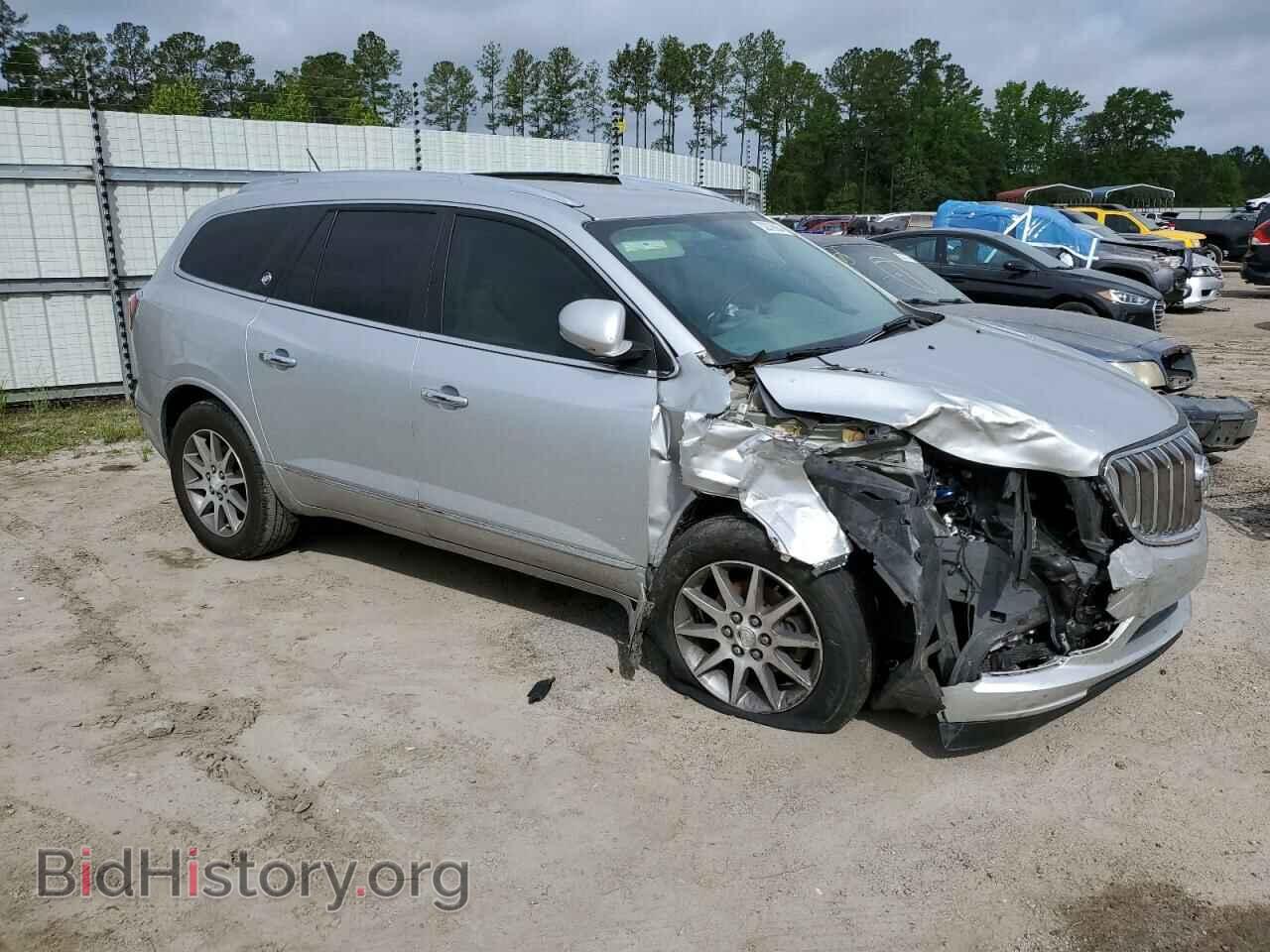 2013 BUICK ENCLAVE - VIN: 5GAKRCKD9DJ120400 - Фото 4
