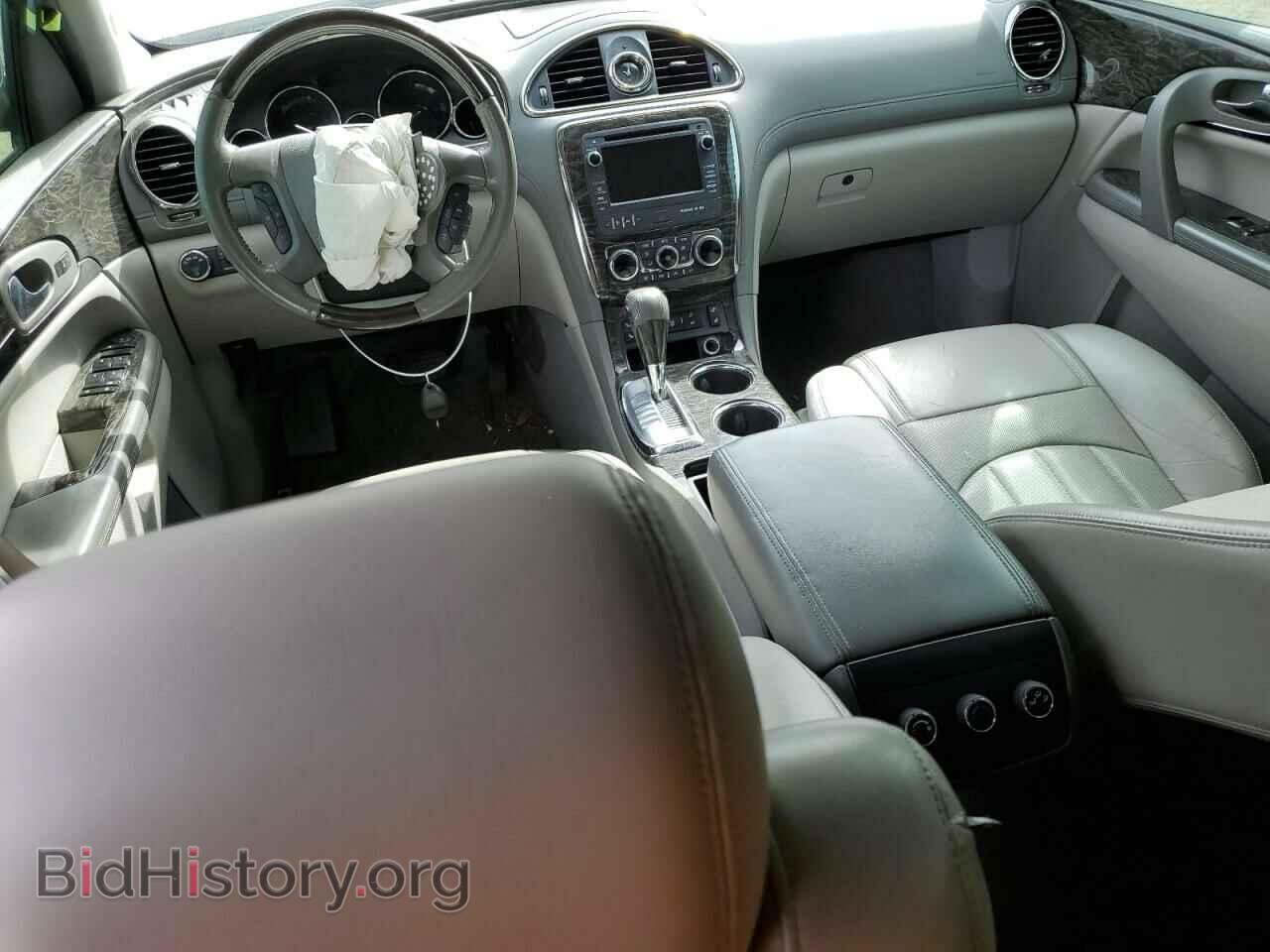 2013 BUICK ENCLAVE - VIN: 5GAKRCKD9DJ120400 - Фото 8