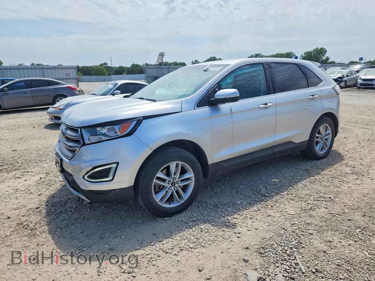 Photo 2FMPK4J99GBB57334 - FORD EDGE 2016