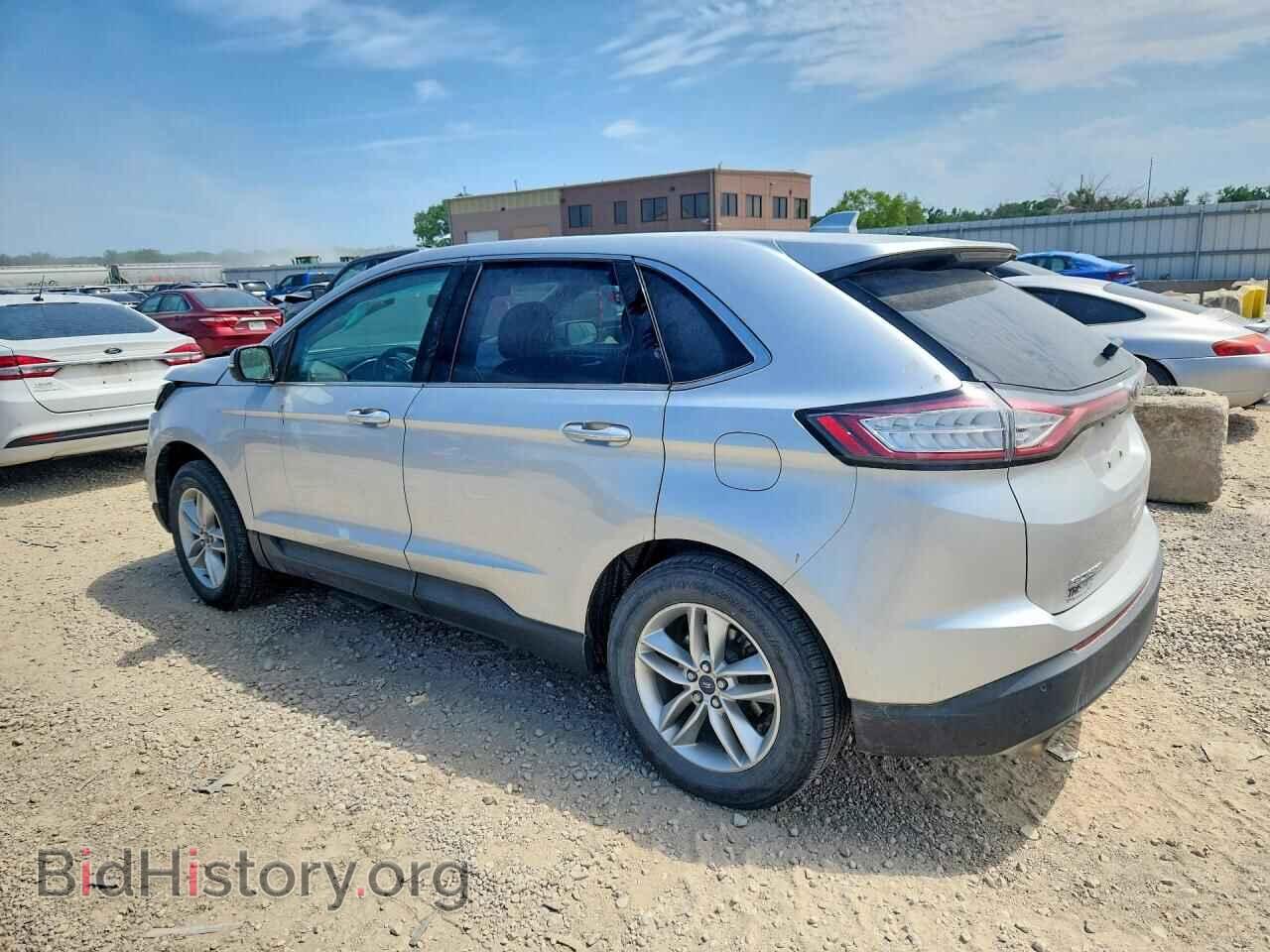 2016 FORD EDGE - VIN: 2FMPK4J99GBB57334 - Photo 2