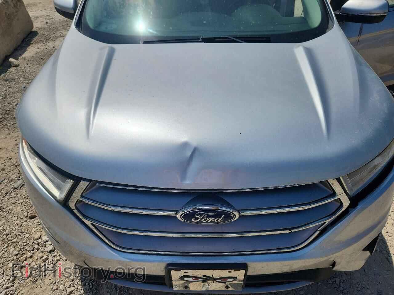 2016 FORD EDGE - VIN: 2FMPK4J99GBB57334 - Photo 11