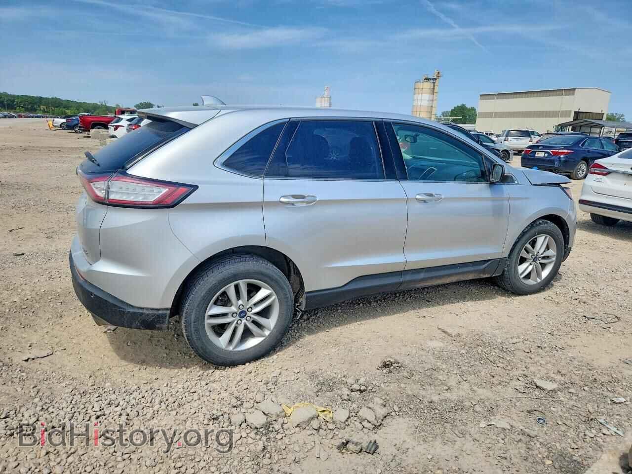 2016 FORD EDGE - VIN: 2FMPK4J99GBB57334 - Photo 3