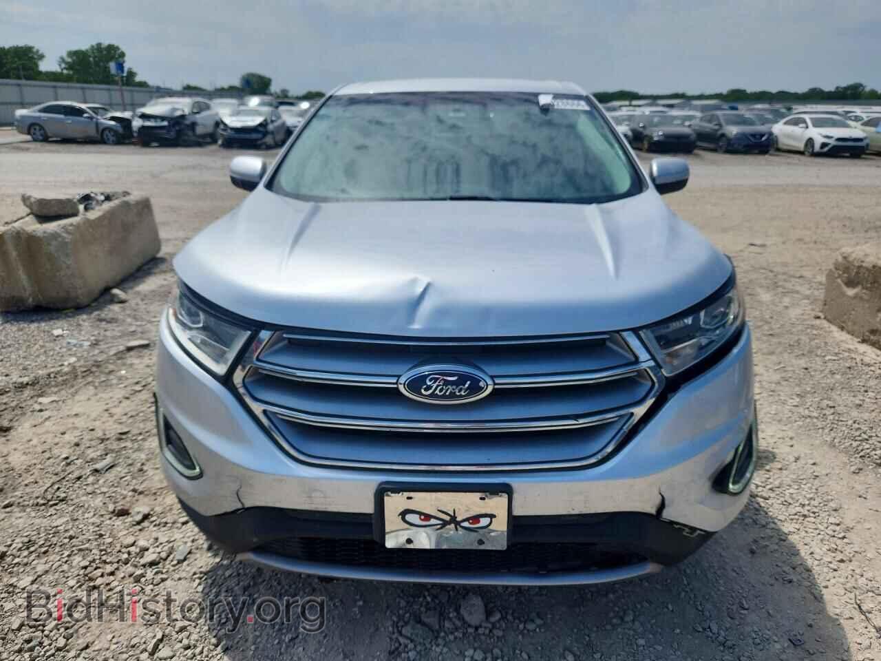 2016 FORD EDGE - VIN: 2FMPK4J99GBB57334 - Photo 5