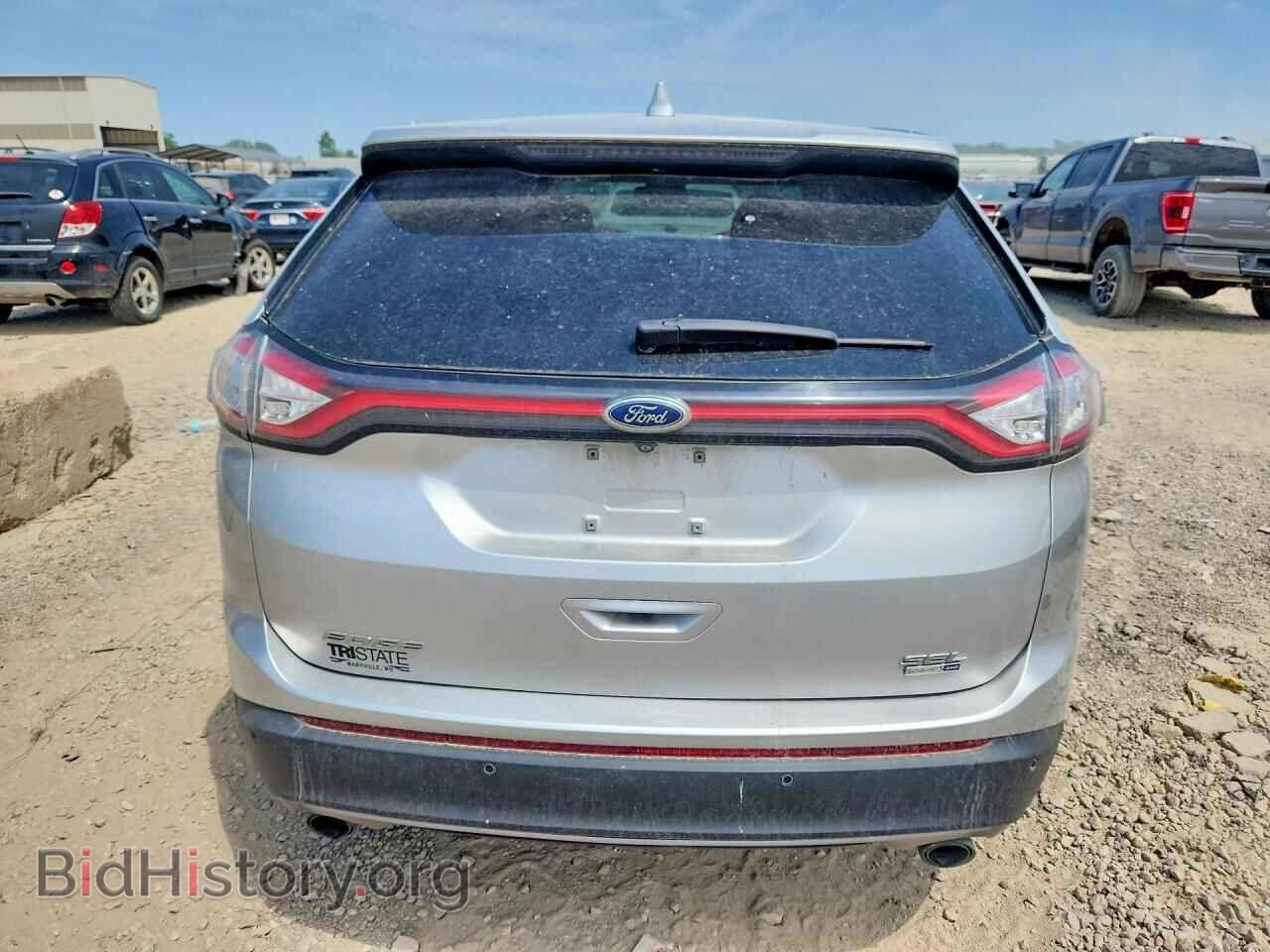 2016 FORD EDGE - VIN: 2FMPK4J99GBB57334 - Photo 6