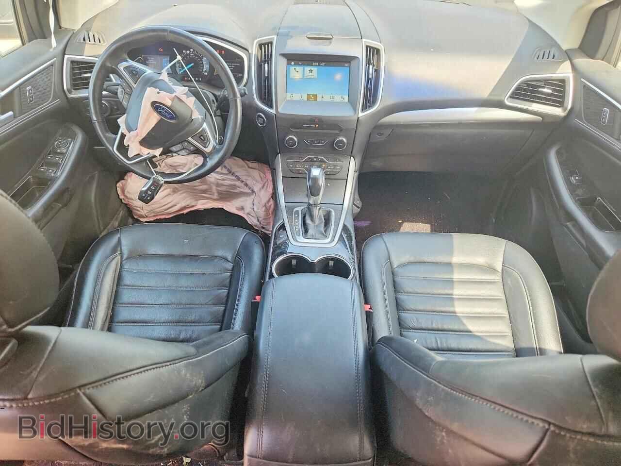 2016 FORD EDGE - VIN: 2FMPK4J99GBB57334 - Photo 8
