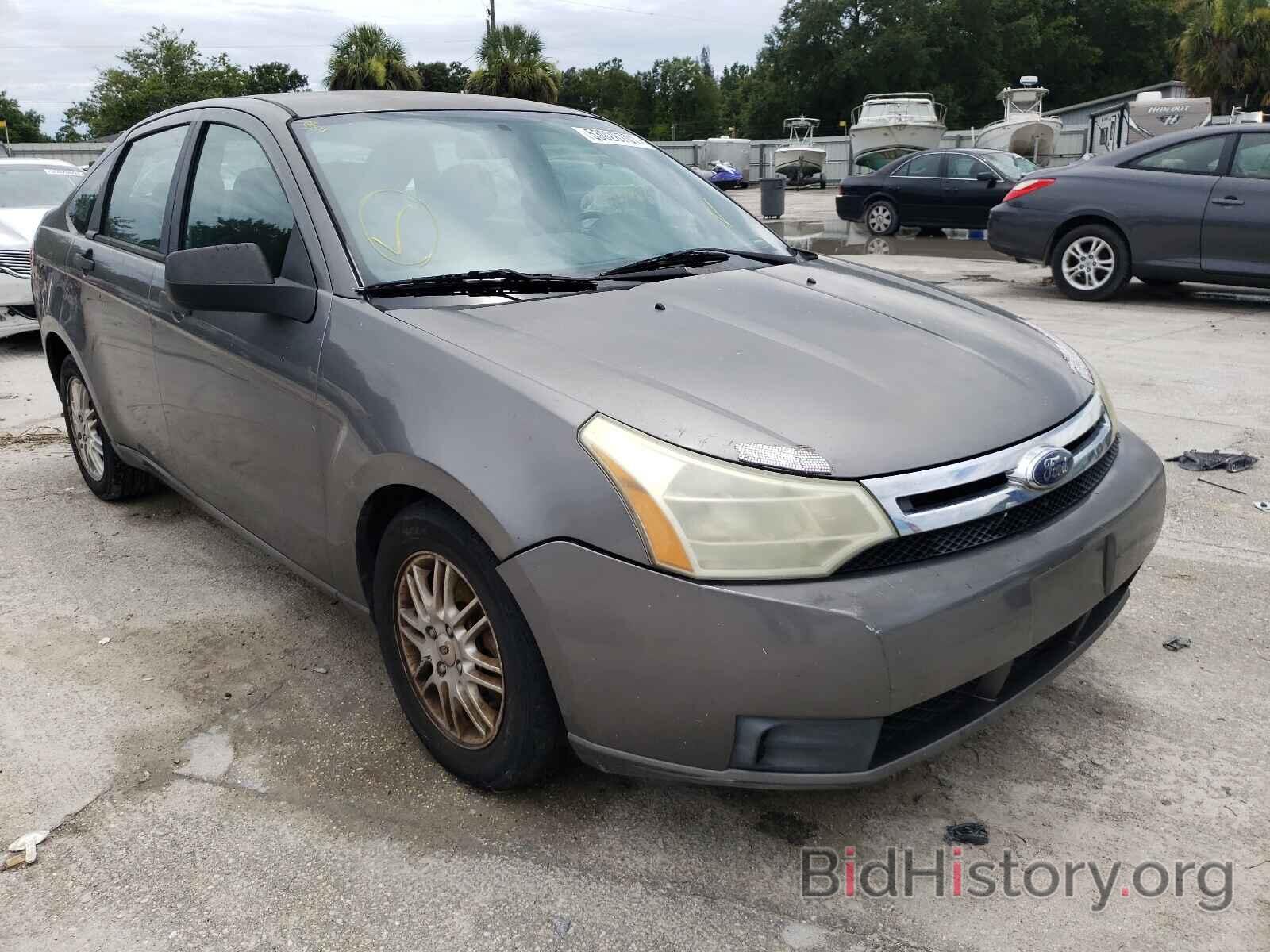 Photo 1FAHP35N19W265837 - FORD FOCUS 2009