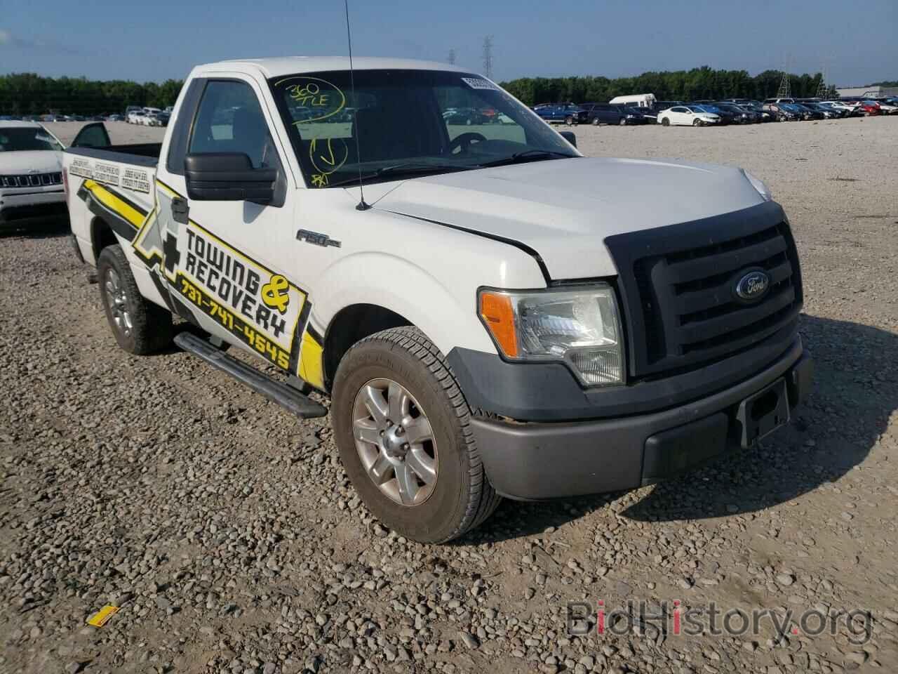 Photo 1FTMF1CM0CFB44265 - FORD F150 2012
