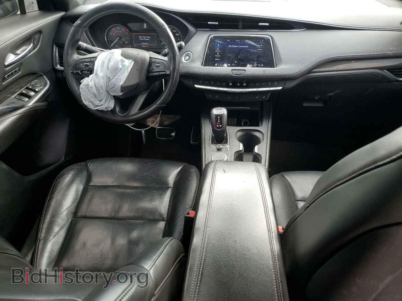 2019 CADILLAC XT4 - VIN: 1GYFZER49KF214000 - Фото 8