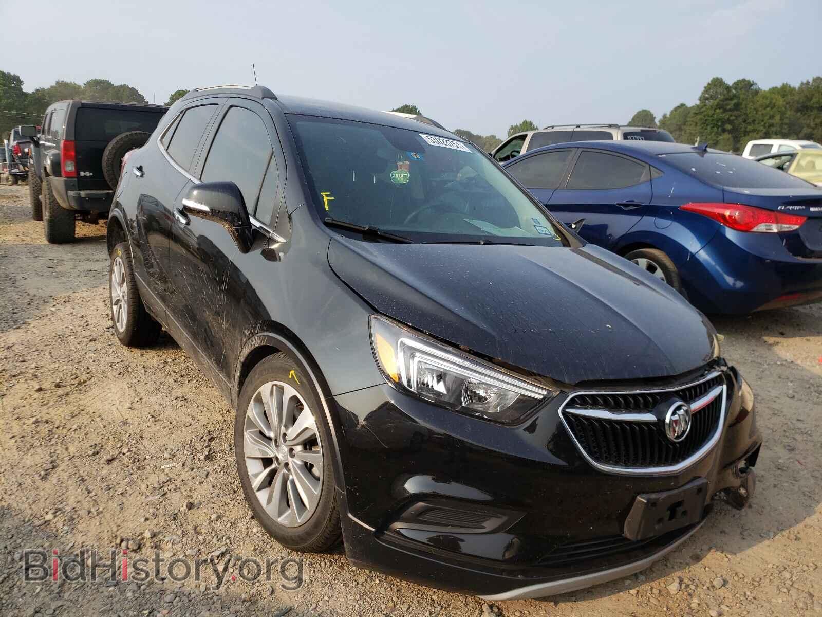 Фотография KL4CJASB5JB704113 - BUICK ENCORE 2018
