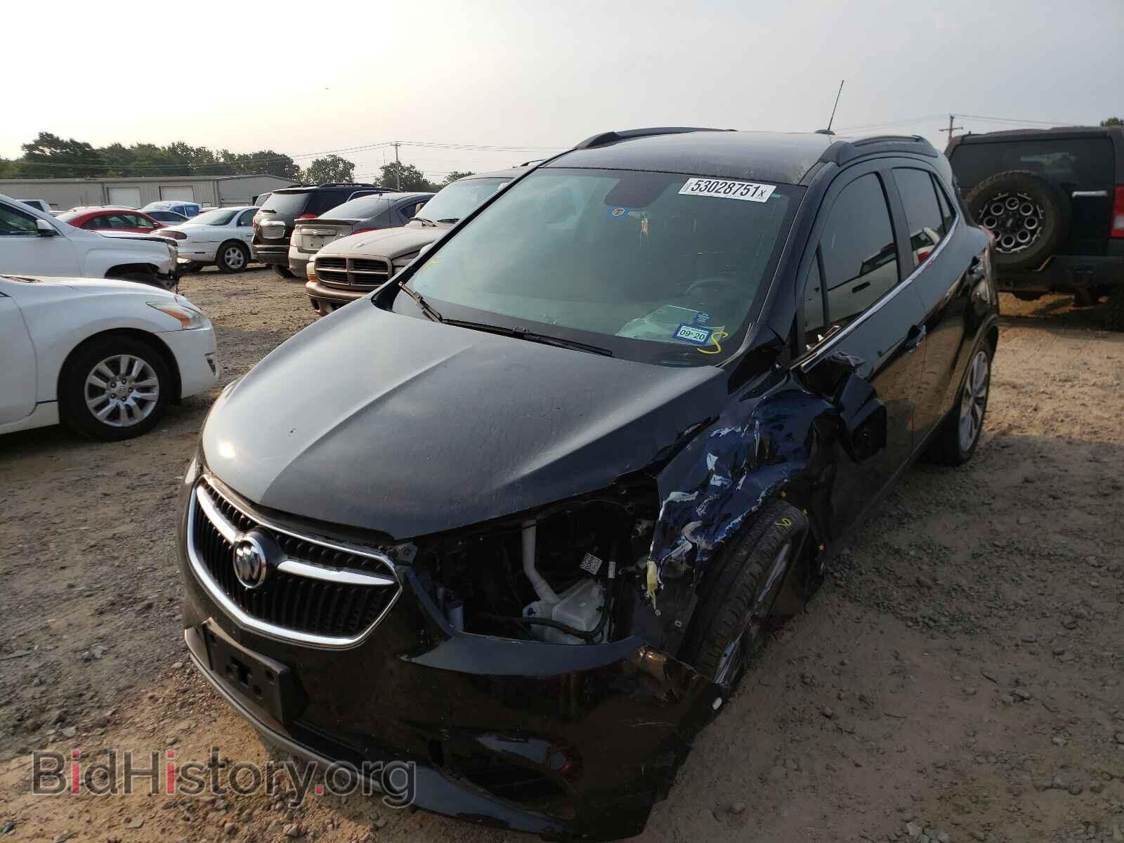 2018 BUICK ENCORE - VIN: KL4CJASB5JB704113 - Photo 2