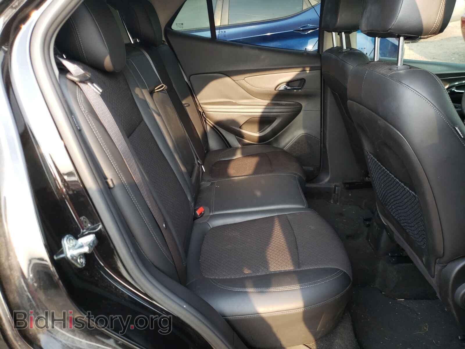 2018 BUICK ENCORE - VIN: KL4CJASB5JB704113 - Photo 6