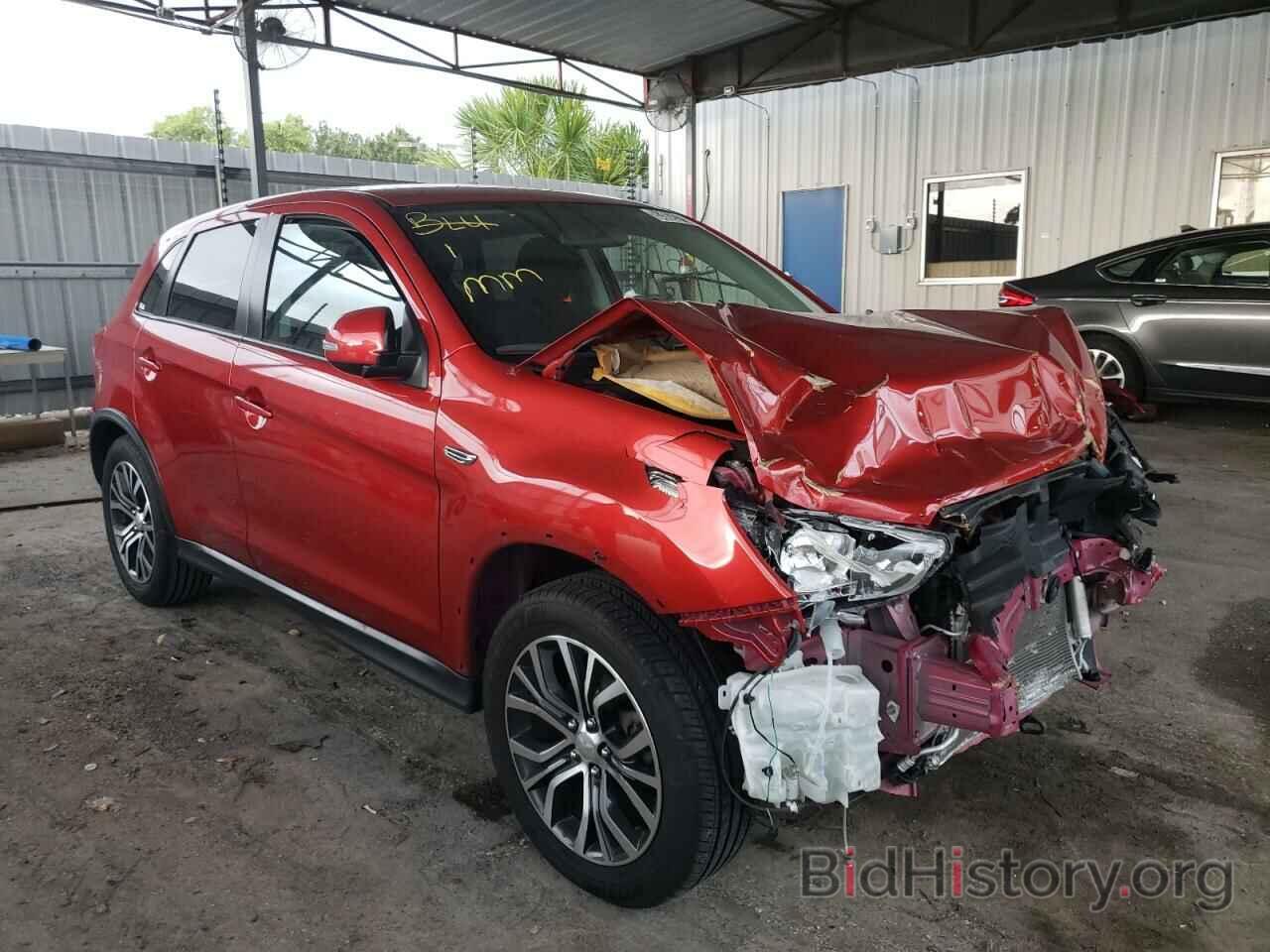 Photo JA4AP3AU4KU010751 - MITSUBISHI OUTLANDER 2019