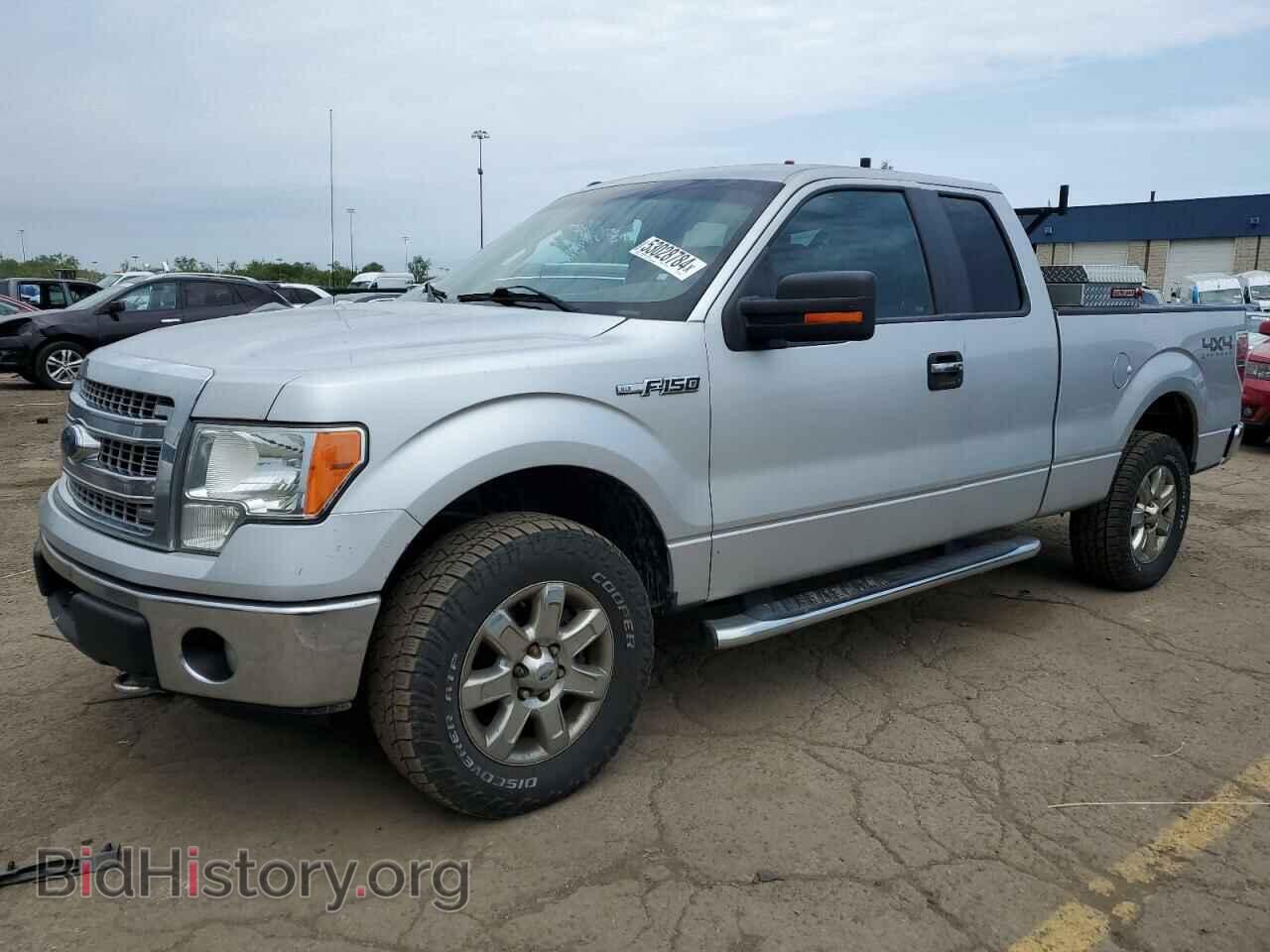 Фотография 1FTFX1EF0DFD25243 - FORD F-150 2013