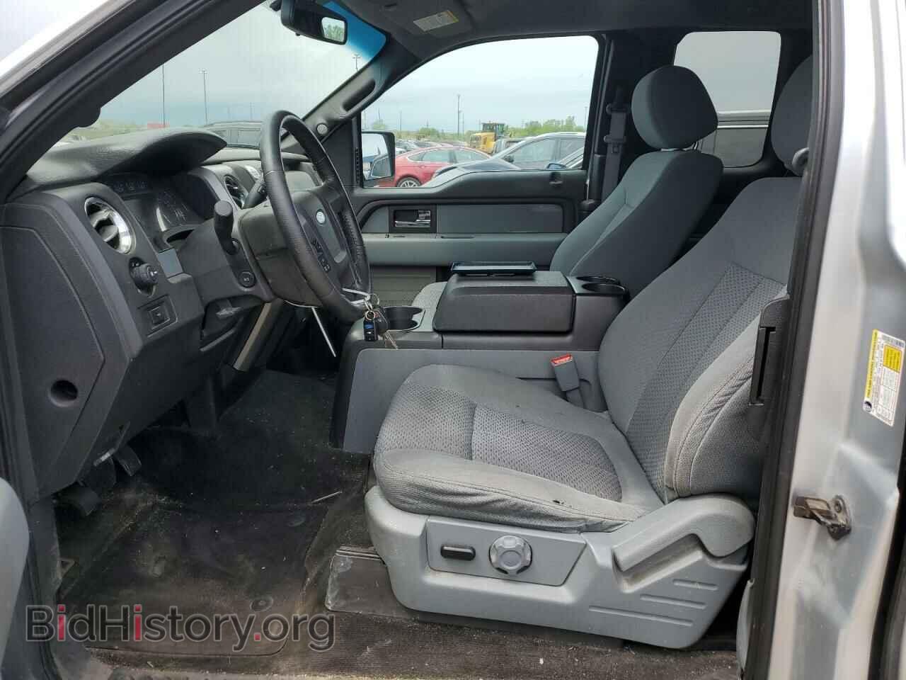 2013 FORD F-150 - VIN: 1FTFX1EF0DFD25243 - Фото 7