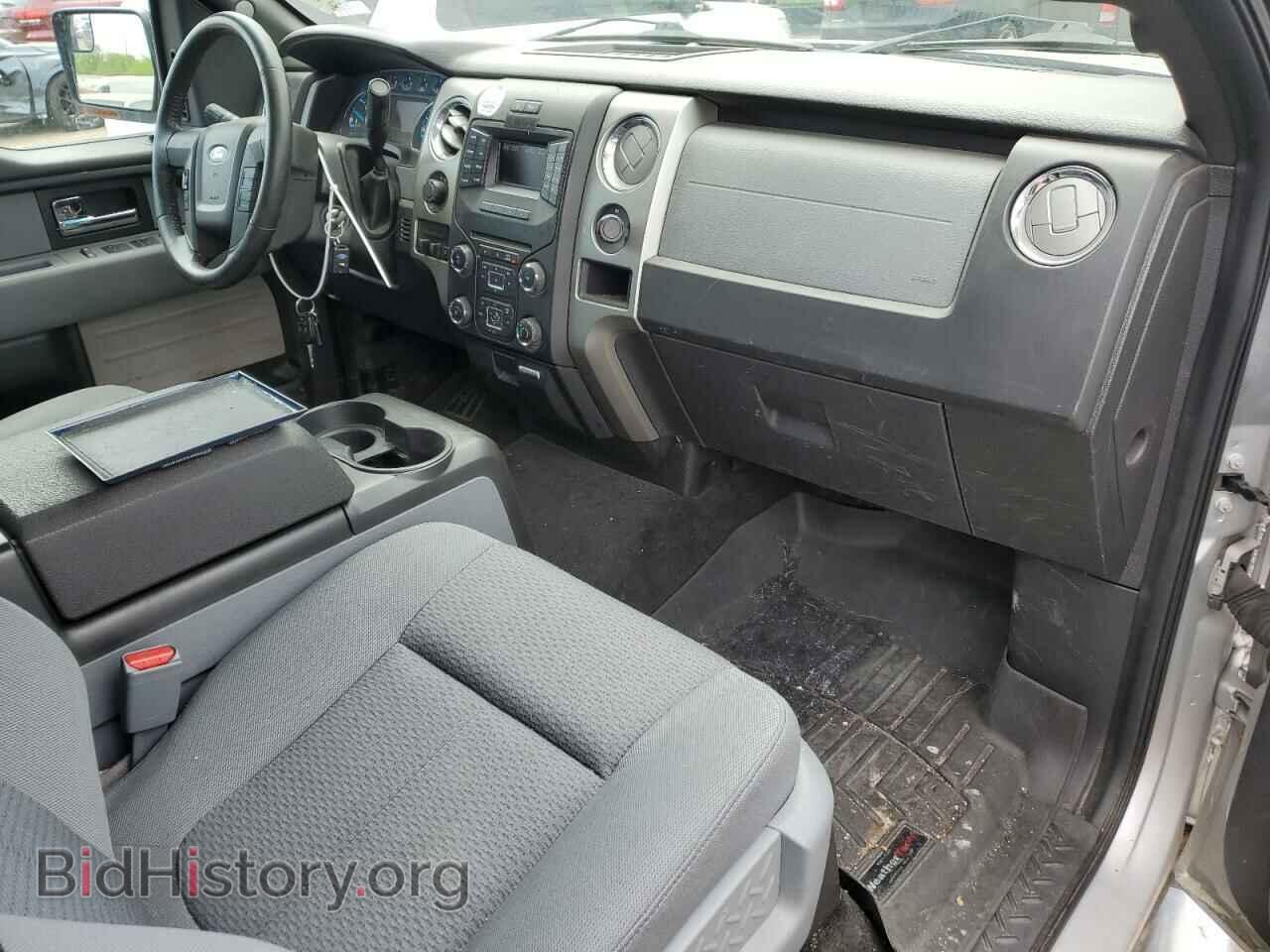 2013 FORD F-150 - VIN: 1FTFX1EF0DFD25243 - Фото 8
