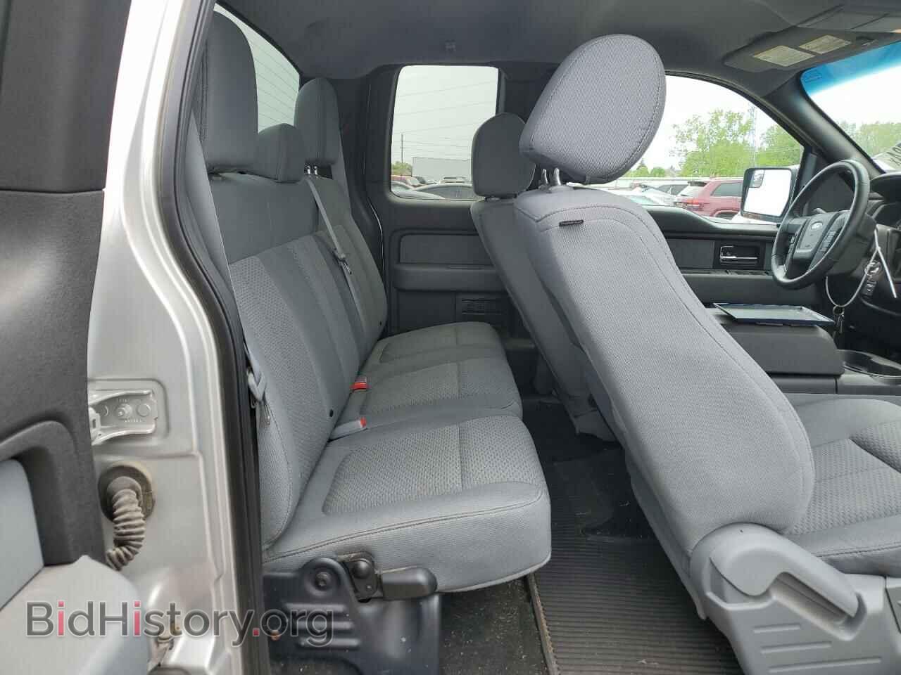 2013 FORD F-150 - VIN: 1FTFX1EF0DFD25243 - Фото 10