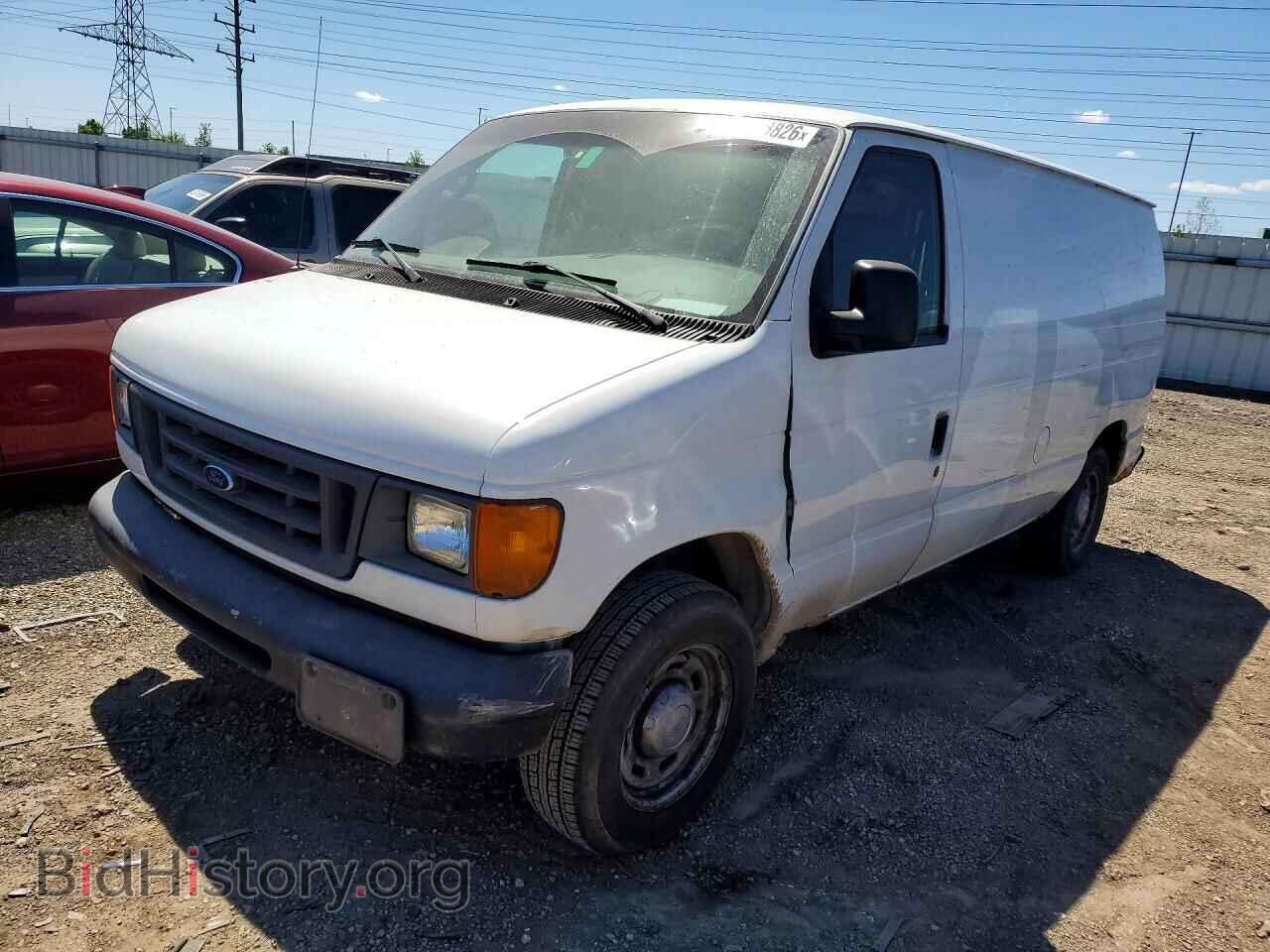Photo 1FTRE14W06HA31207 - FORD ALL Models 2006