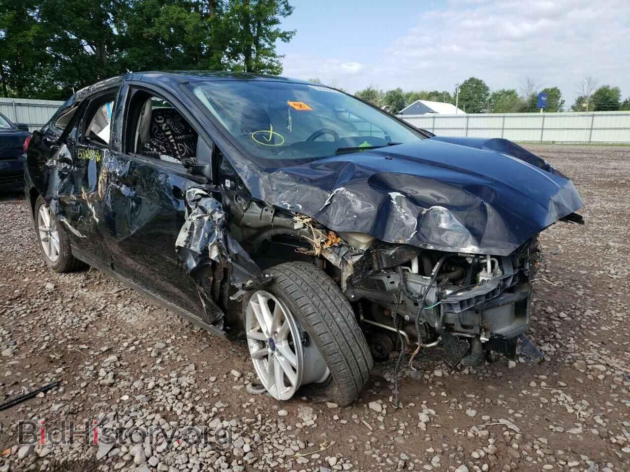 Фотография 1FADP3F24GL316295 - FORD FOCUS 2016