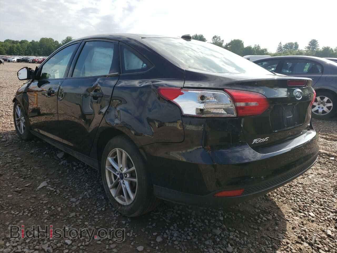 2016 FORD FOCUS - VIN: 1FADP3F24GL316295 - Фото 3