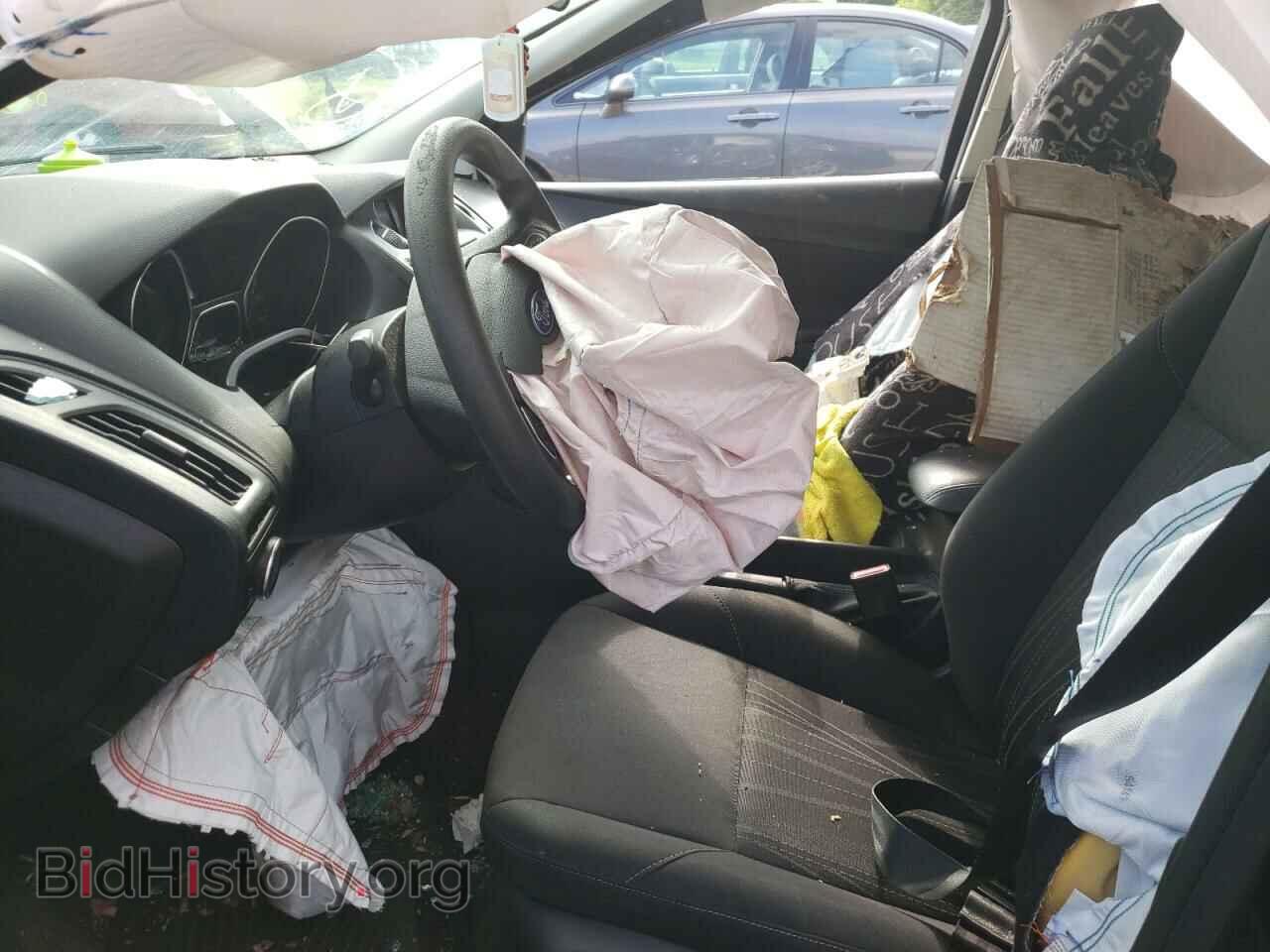 2016 FORD FOCUS - VIN: 1FADP3F24GL316295 - Фото 5