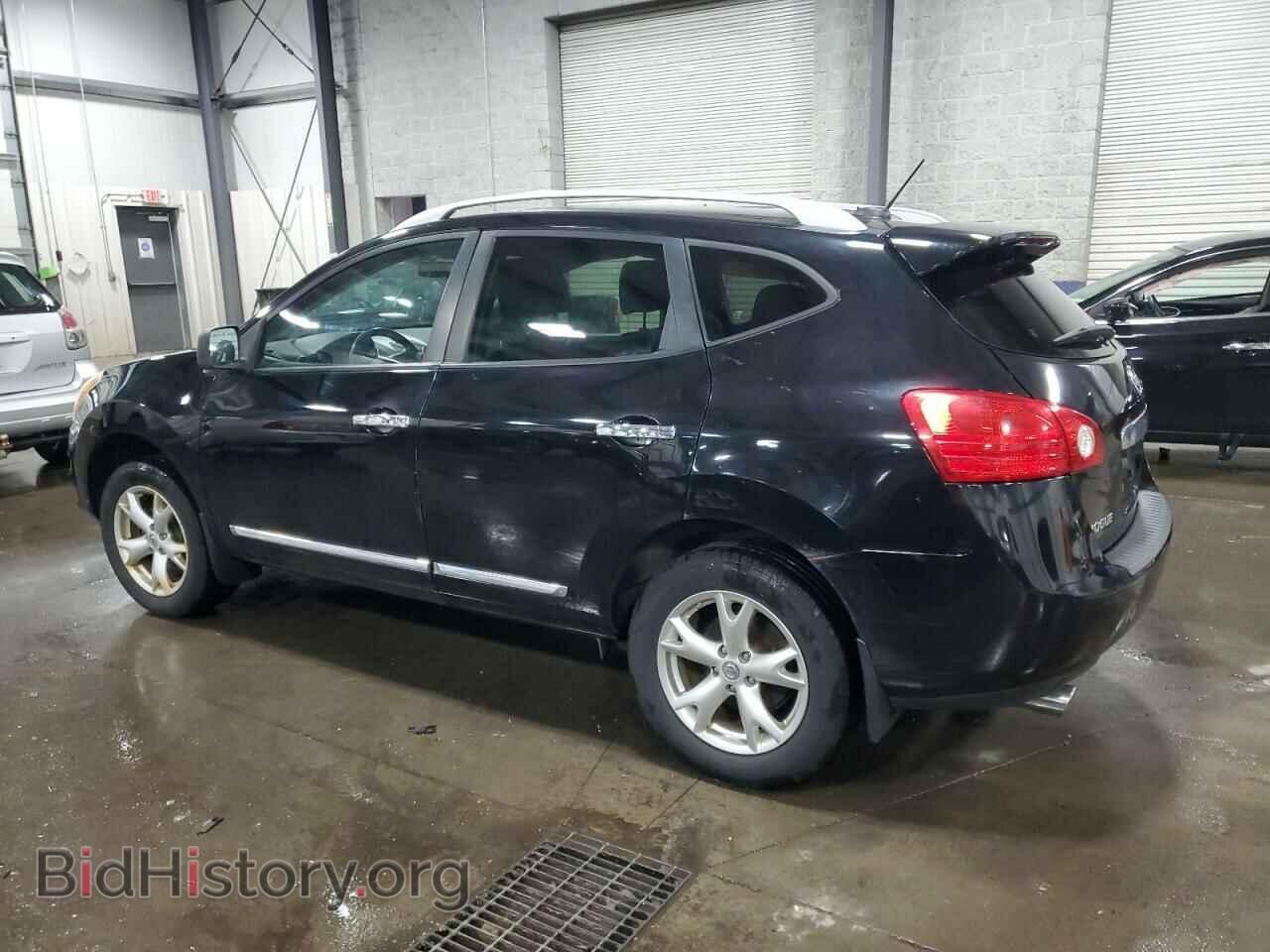 2011 NISSAN ROGUE - VIN: JN8AS5MV7BW666245 - Фото 2