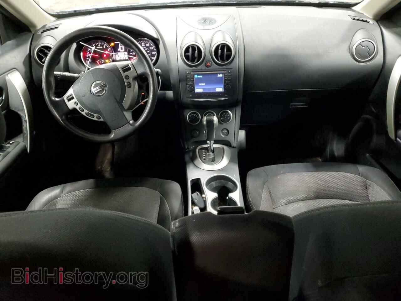 2011 NISSAN ROGUE - VIN: JN8AS5MV7BW666245 - Фото 8
