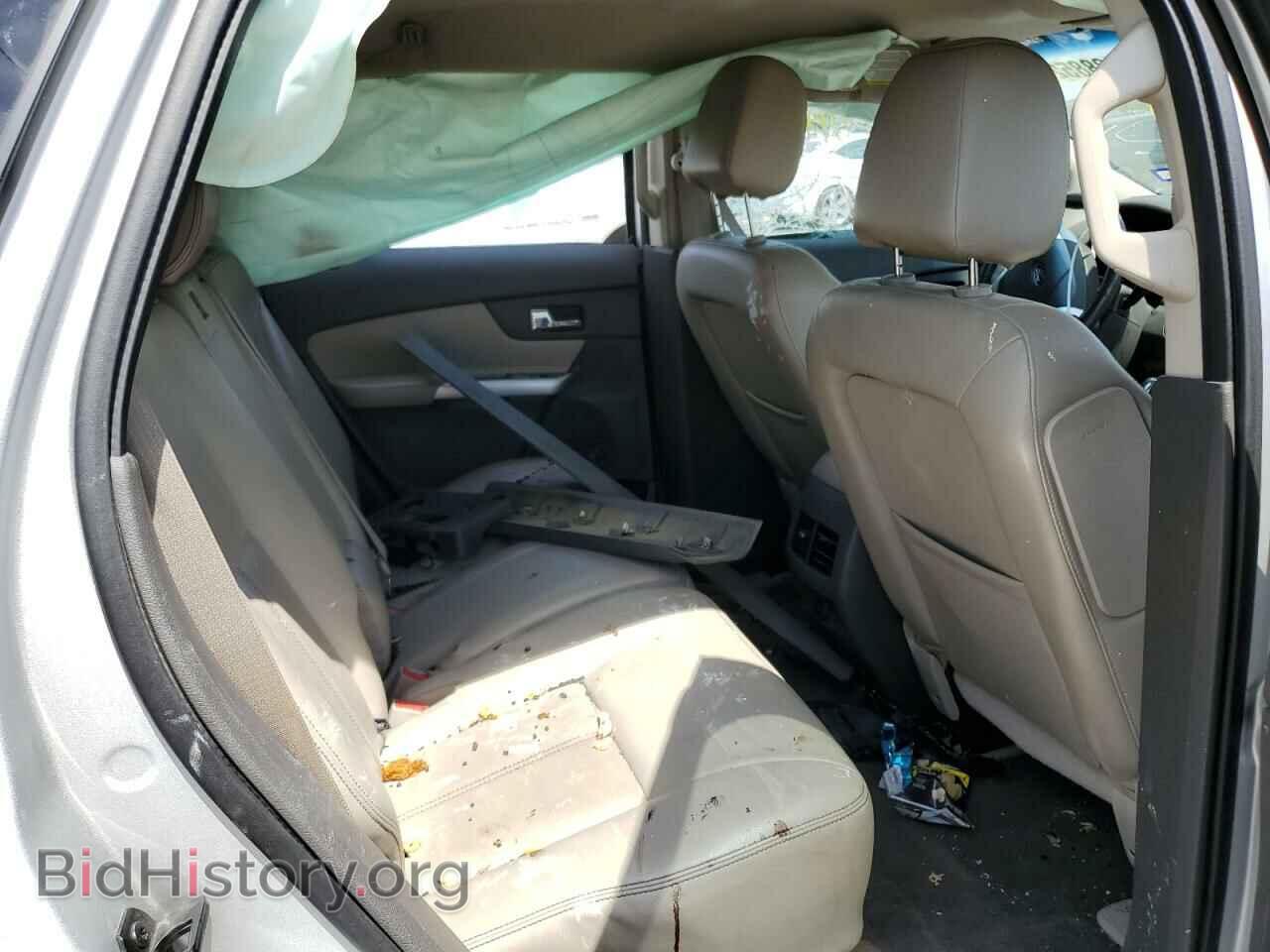2013 FORD EDGE - VIN: 2FMDK3KC5DBA17669 - Photo 6