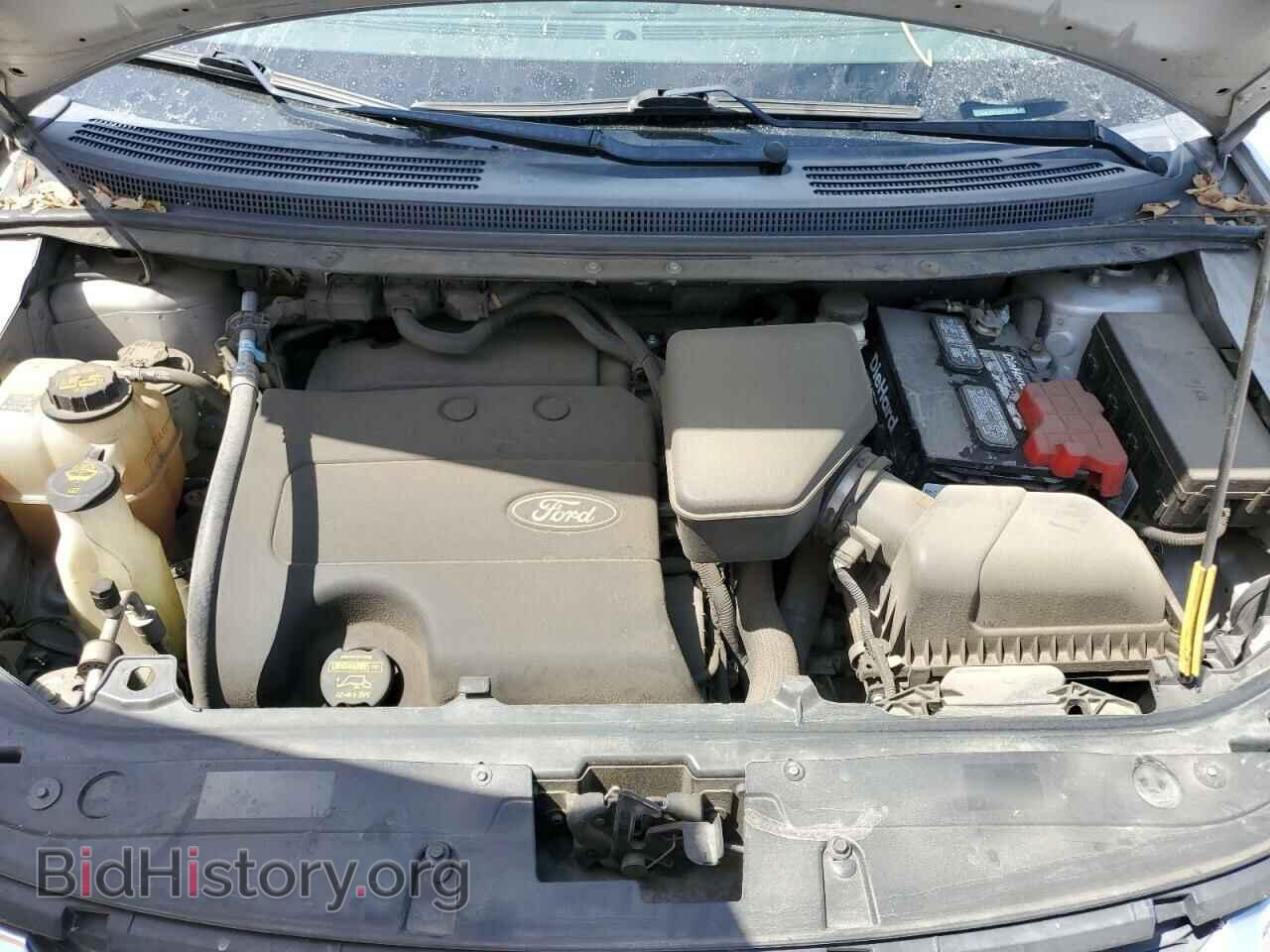2013 FORD EDGE - VIN: 2FMDK3KC5DBA17669 - Photo 7