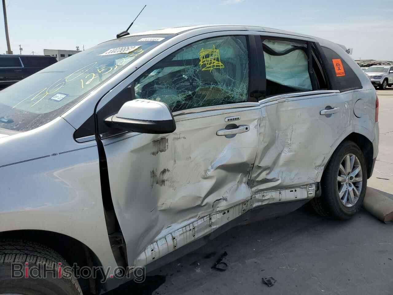 2013 FORD EDGE - VIN: 2FMDK3KC5DBA17669 - Photo 9
