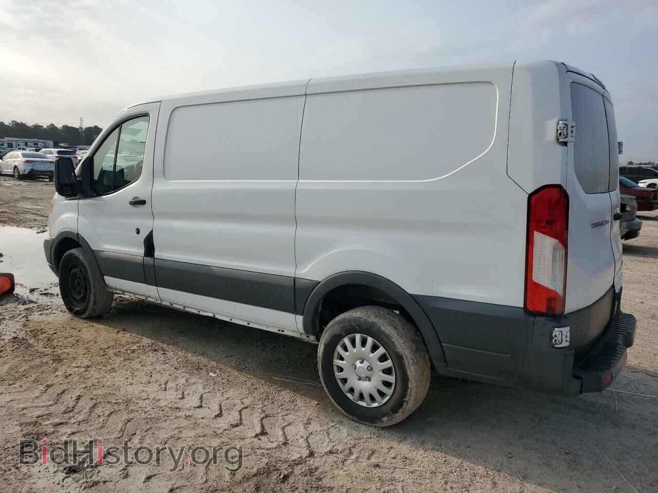 2016 FORD TRANSIT - VIN: 1FTYR1ZM3GKA89873 - Фото 2