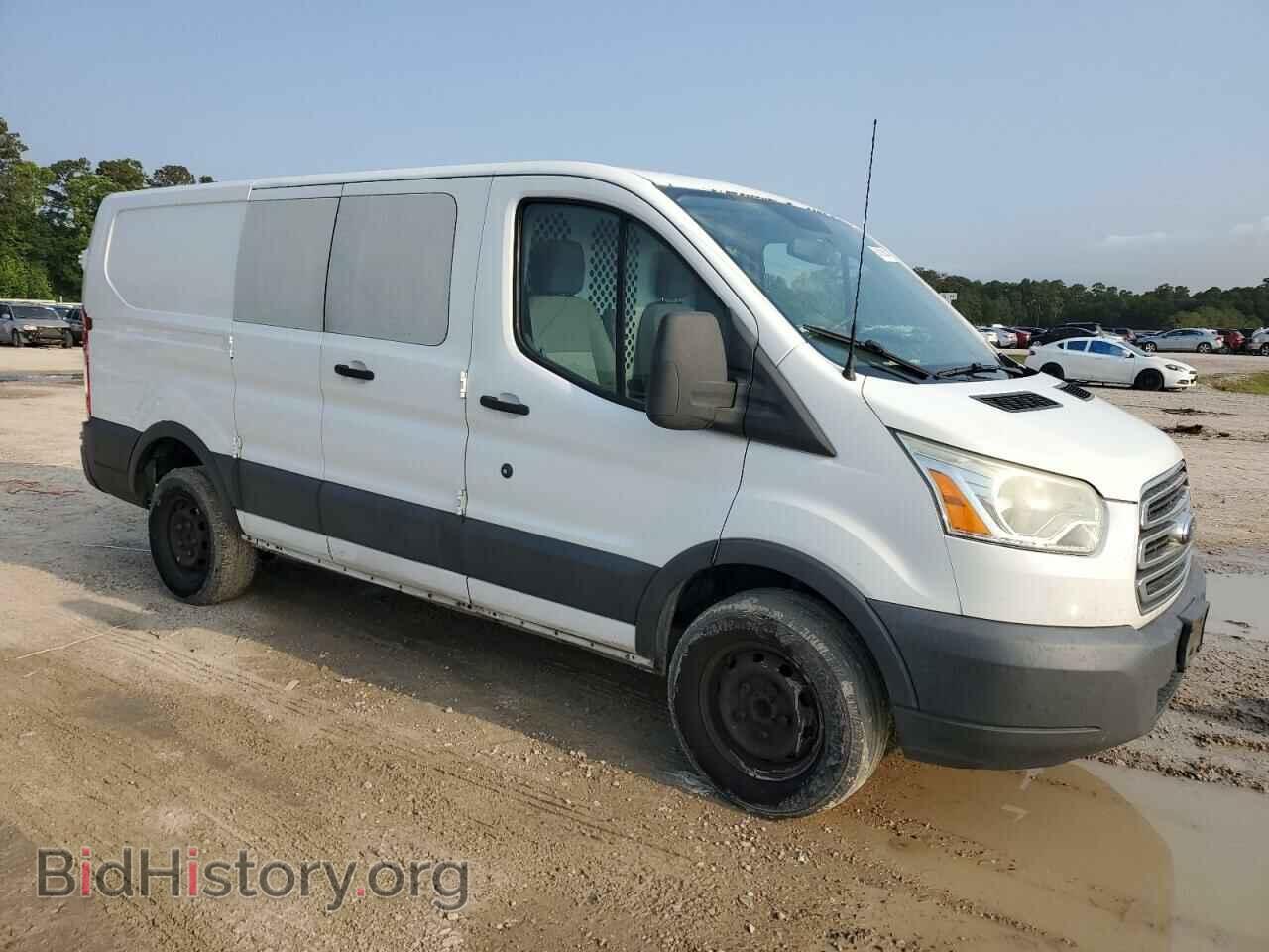 2016 FORD TRANSIT - VIN: 1FTYR1ZM3GKA89873 - Фото 4