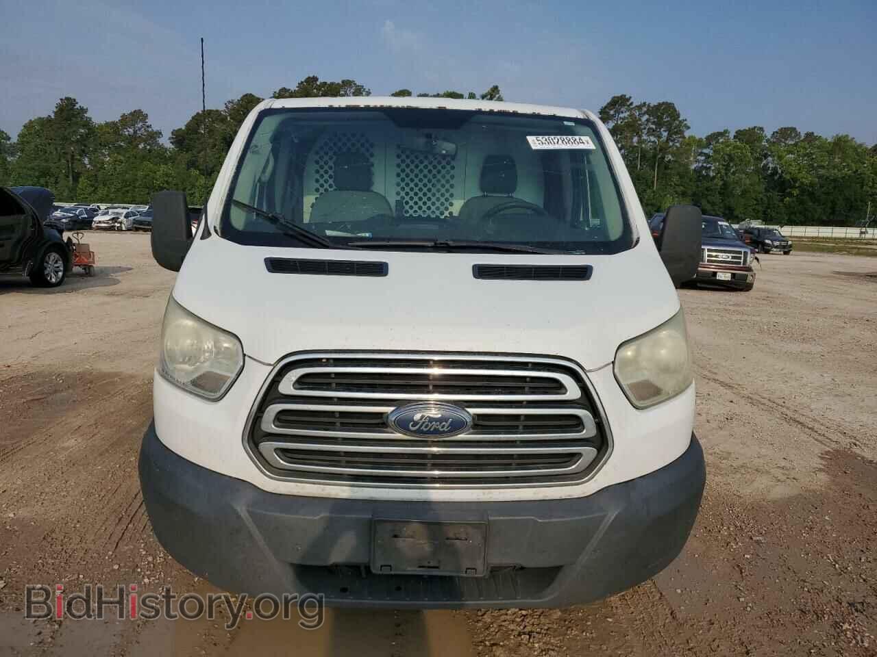 2016 FORD TRANSIT - VIN: 1FTYR1ZM3GKA89873 - Фото 5