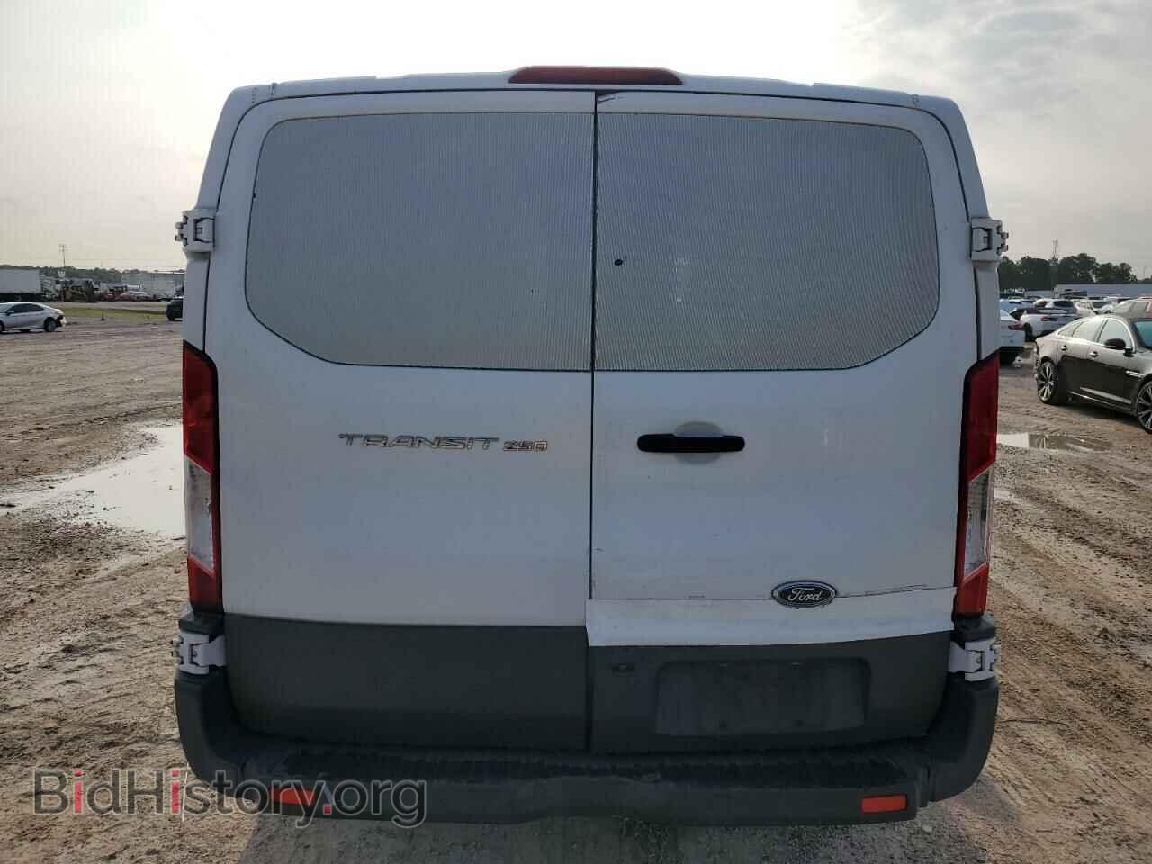 2016 FORD TRANSIT - VIN: 1FTYR1ZM3GKA89873 - Фото 6