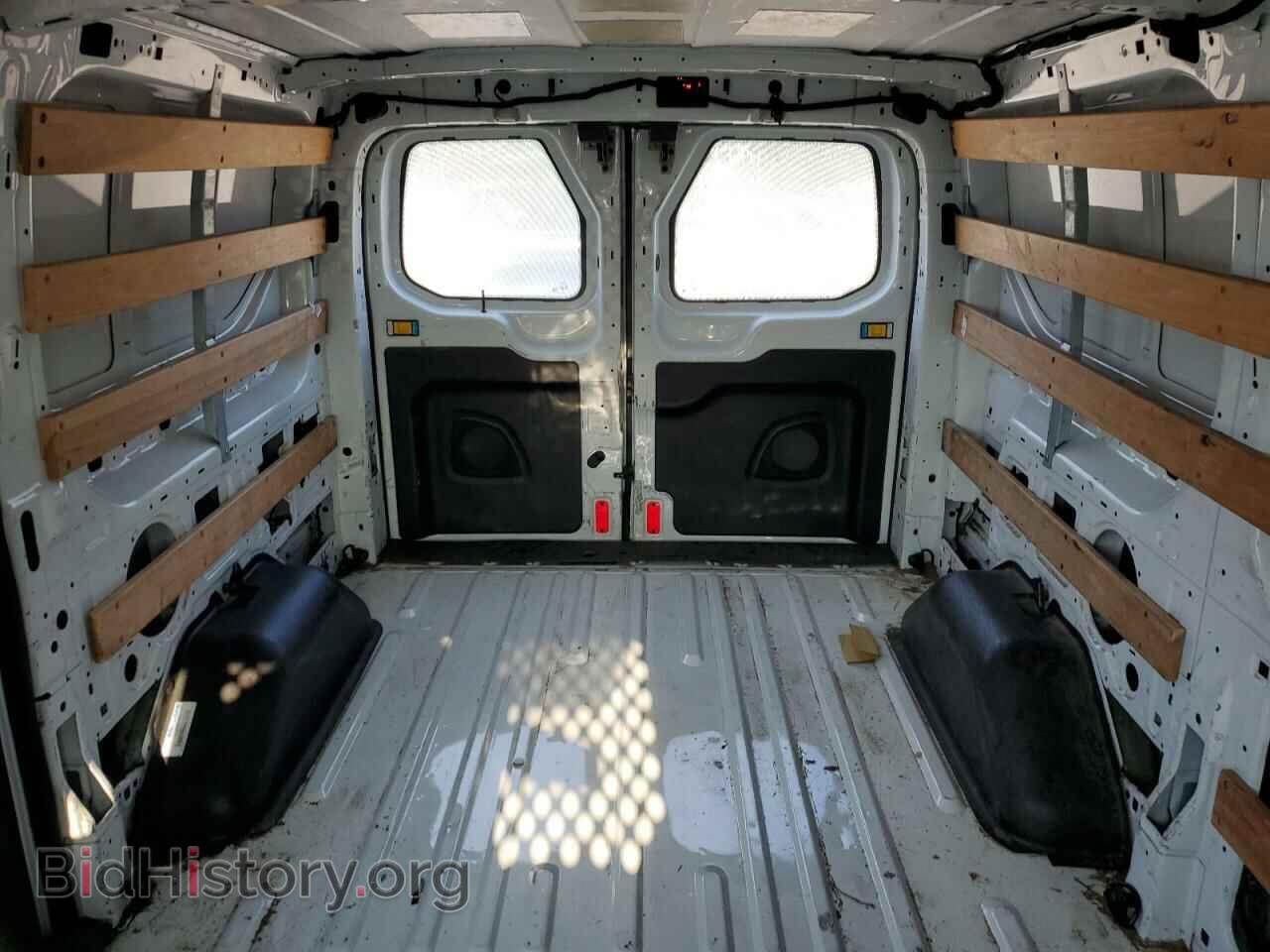 2016 FORD TRANSIT - VIN: 1FTYR1ZM3GKA89873 - Фото 10