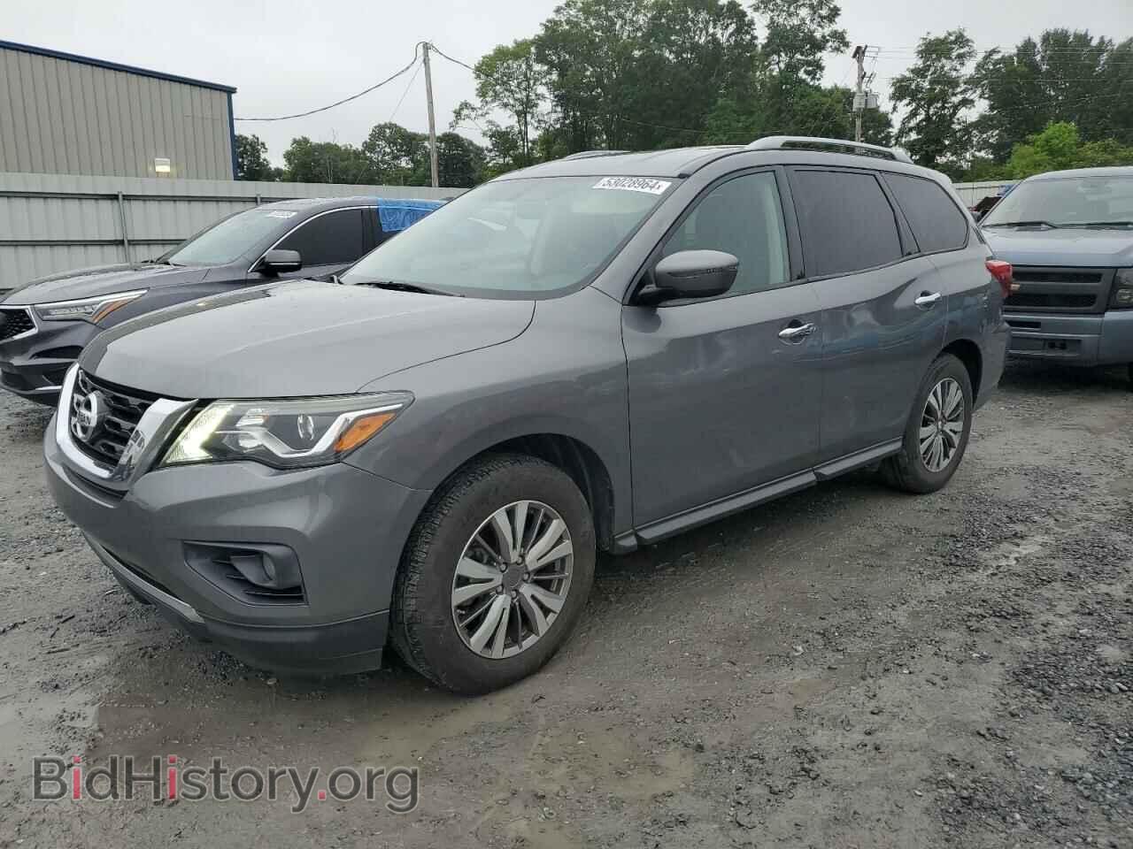 Photo 5N1DR2MM0JC641693 - NISSAN PATHFINDER 2018