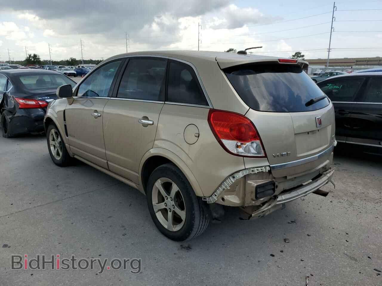 2008 SATURN VUE - VIN: 3GSCL93Z28S687607 - Фото 3