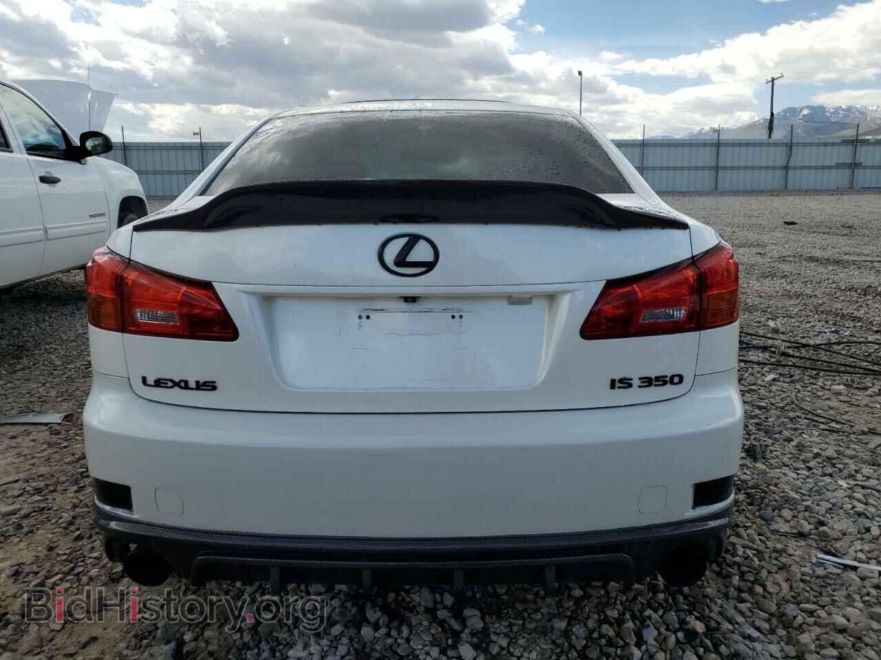 2006 LEXUS IS - VIN: JTHBE262762005934 - Фото 6