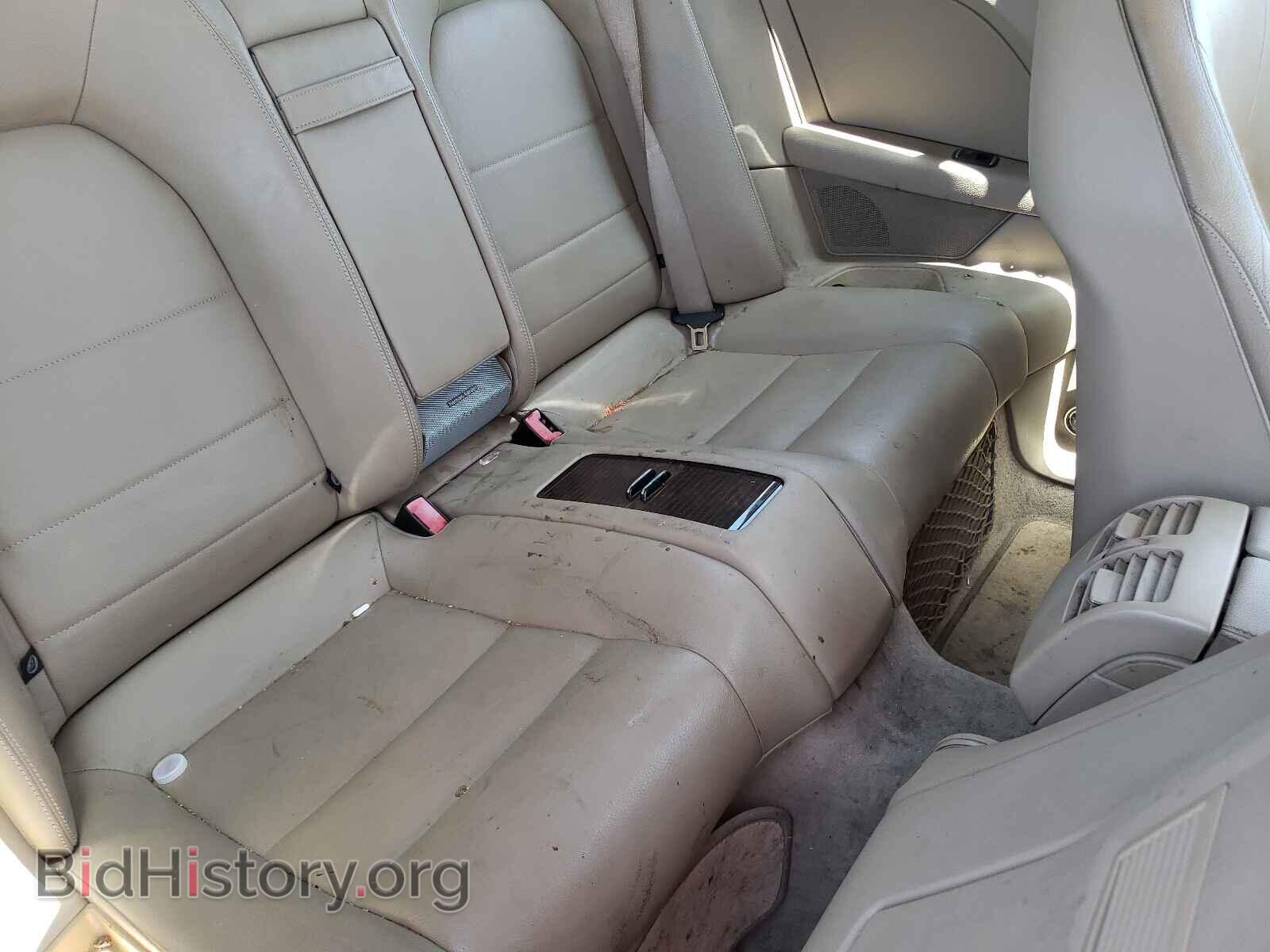 2012 MERCEDES-BENZ E-CLASS - VIN: WDDKK5KF7CF164225 - Фото 6
