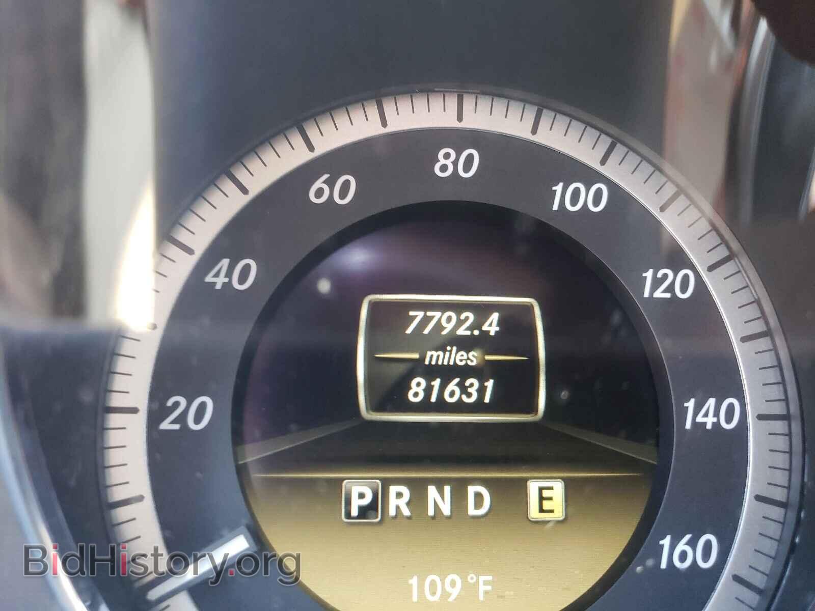 2012 MERCEDES-BENZ E-CLASS - VIN: WDDKK5KF7CF164225 - Фото 8