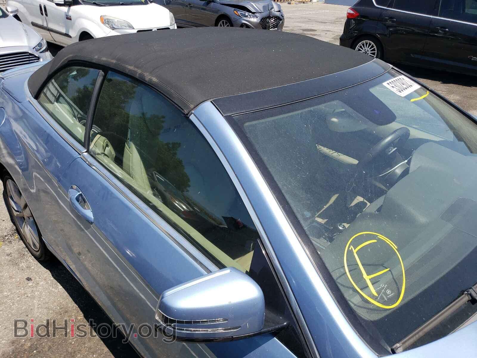 2012 MERCEDES-BENZ E-CLASS - VIN: WDDKK5KF7CF164225 - Фото 9