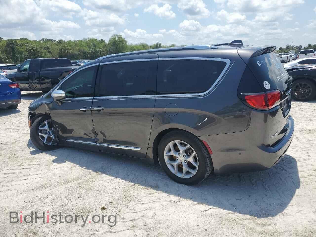 2020 CHRYSLER PACIFICA - VIN: 2C4RC1GG4LR123074 - Фото 2