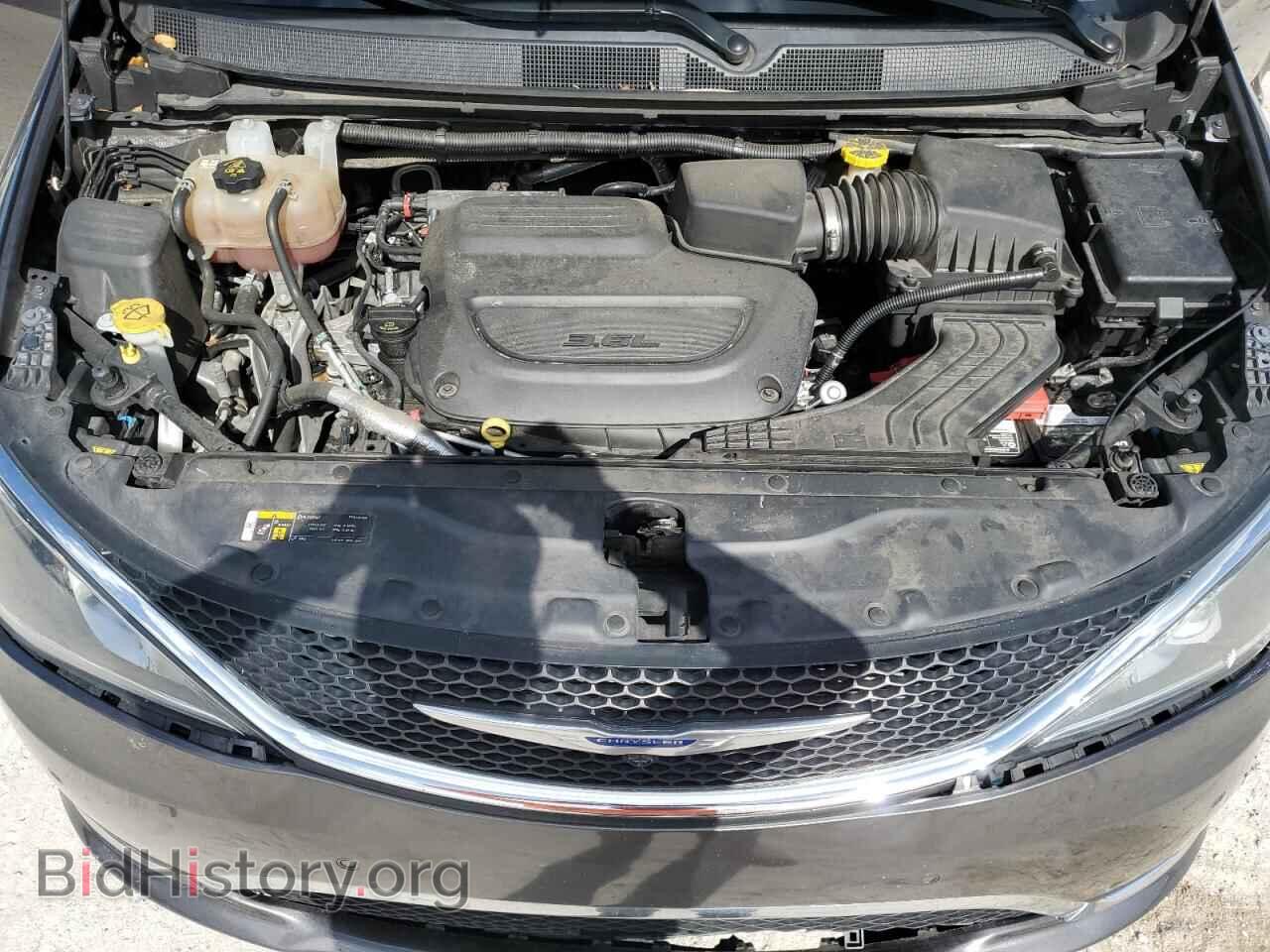 2020 CHRYSLER PACIFICA - VIN: 2C4RC1GG4LR123074 - Фото 13