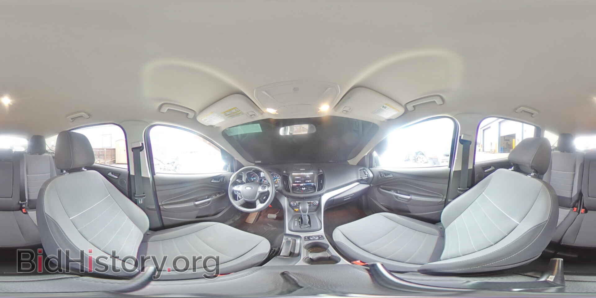 2015 FORD ESCAPE - VIN: 1FMCU0GX5FUC58323 - Фото 15