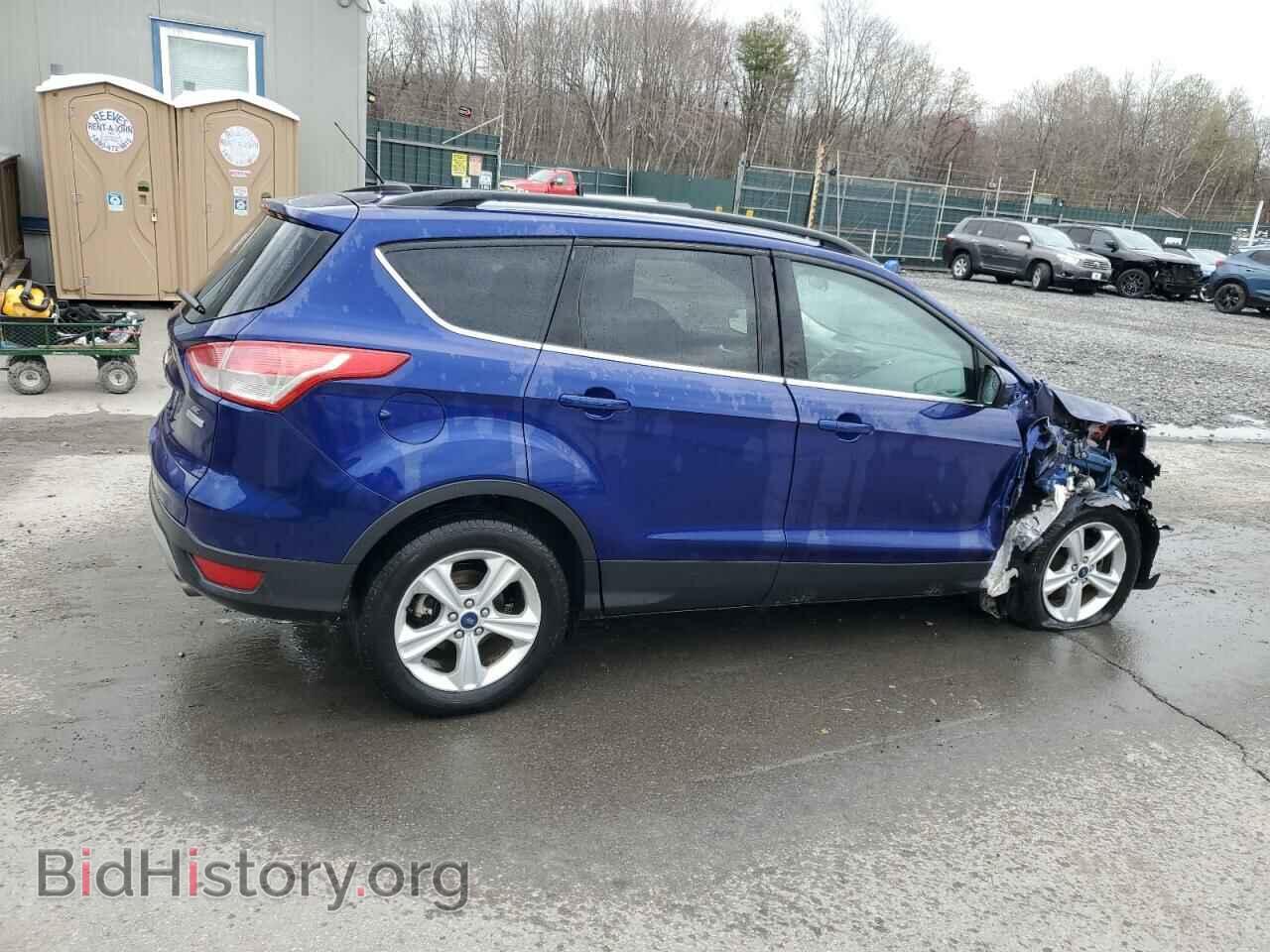 2015 FORD ESCAPE - VIN: 1FMCU0GX5FUC58323 - Фото 3