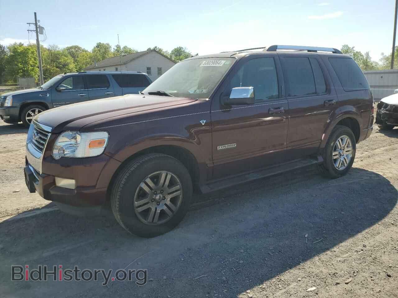 Фотография 1FMEU75847UB86657 - FORD EXPLORER 2007