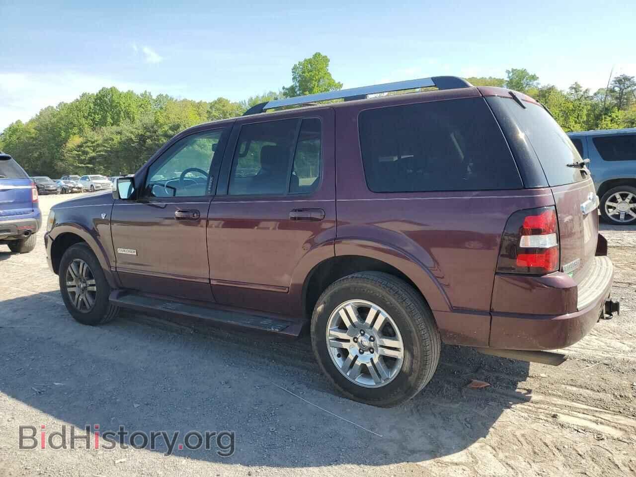 2007 FORD EXPLORER - VIN: 1FMEU75847UB86657 - Фото 2