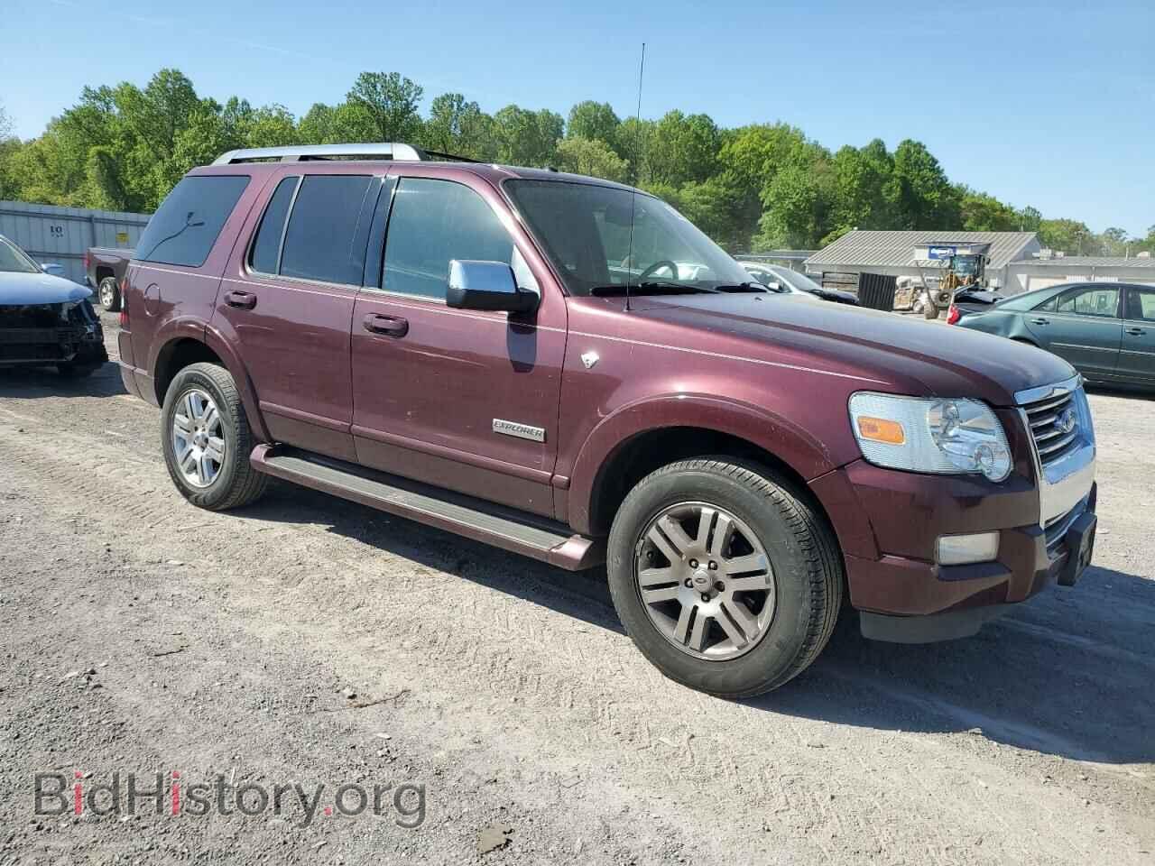 2007 FORD EXPLORER - VIN: 1FMEU75847UB86657 - Фото 4