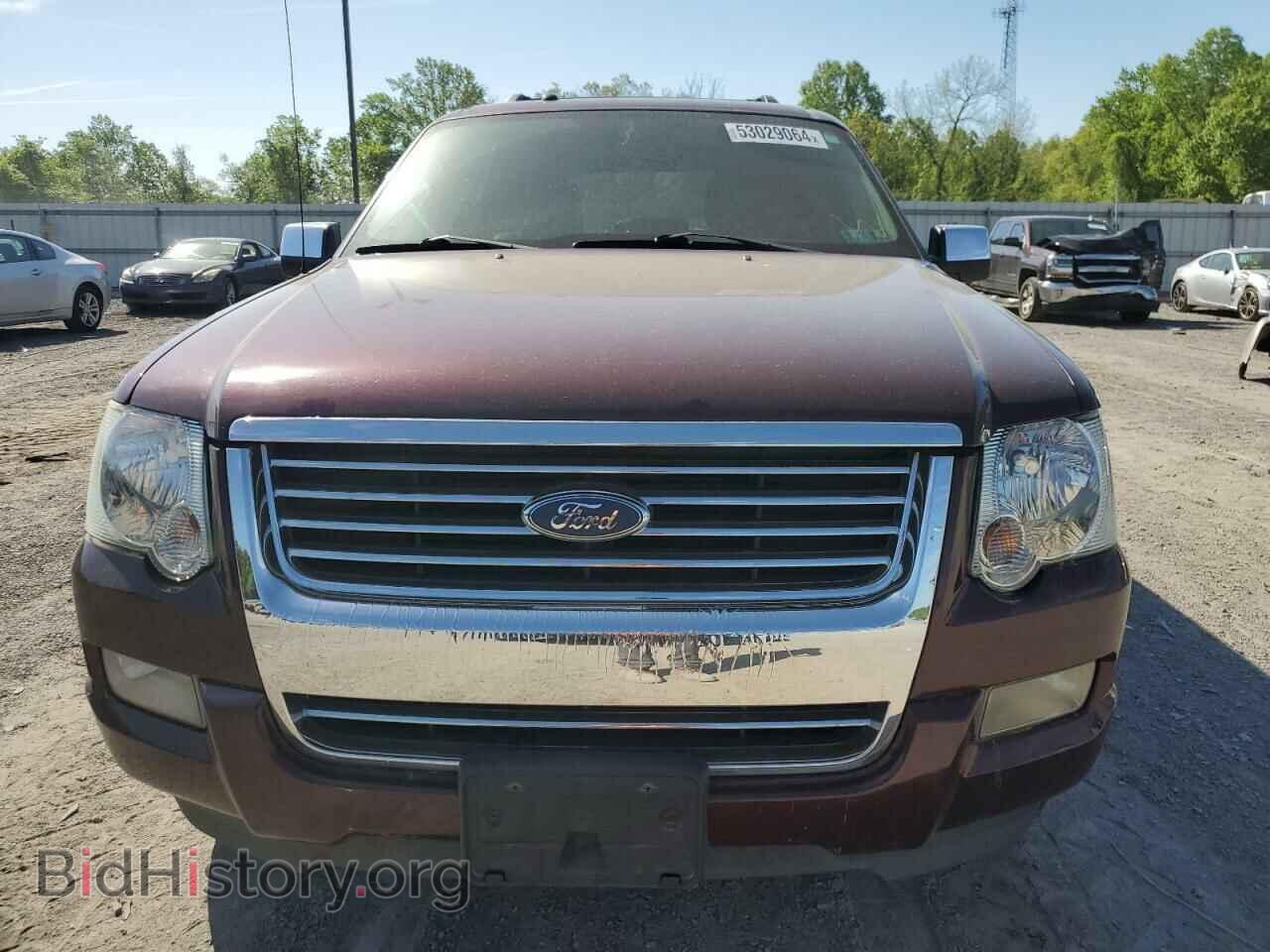 2007 FORD EXPLORER - VIN: 1FMEU75847UB86657 - Фото 5